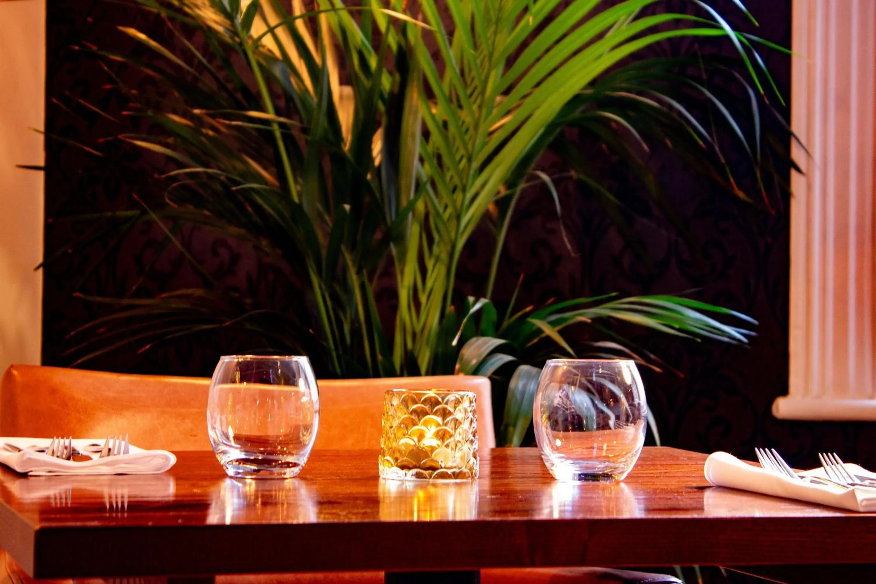 Restaurant/places to eat in Andover House Hotel & Restaurant - Adults only