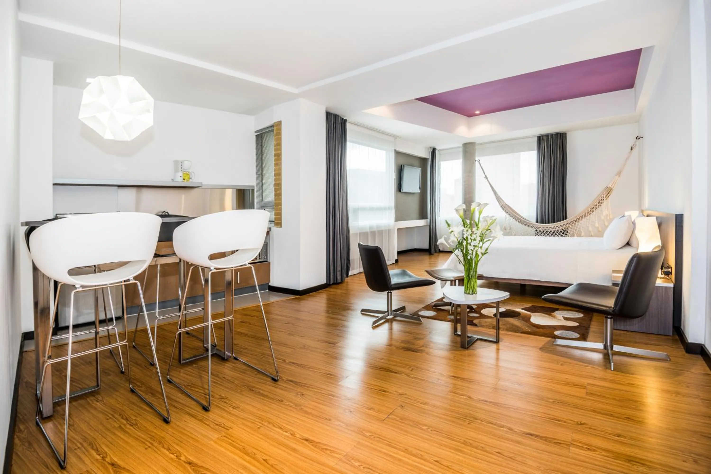 Bedroom in Hotel Viaggio 617