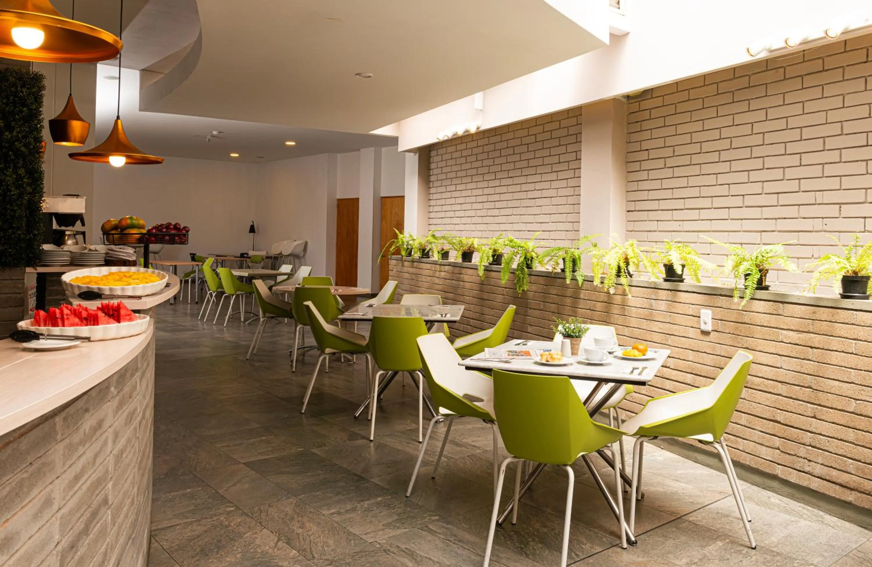 Dining area in Hotel Viaggio 617