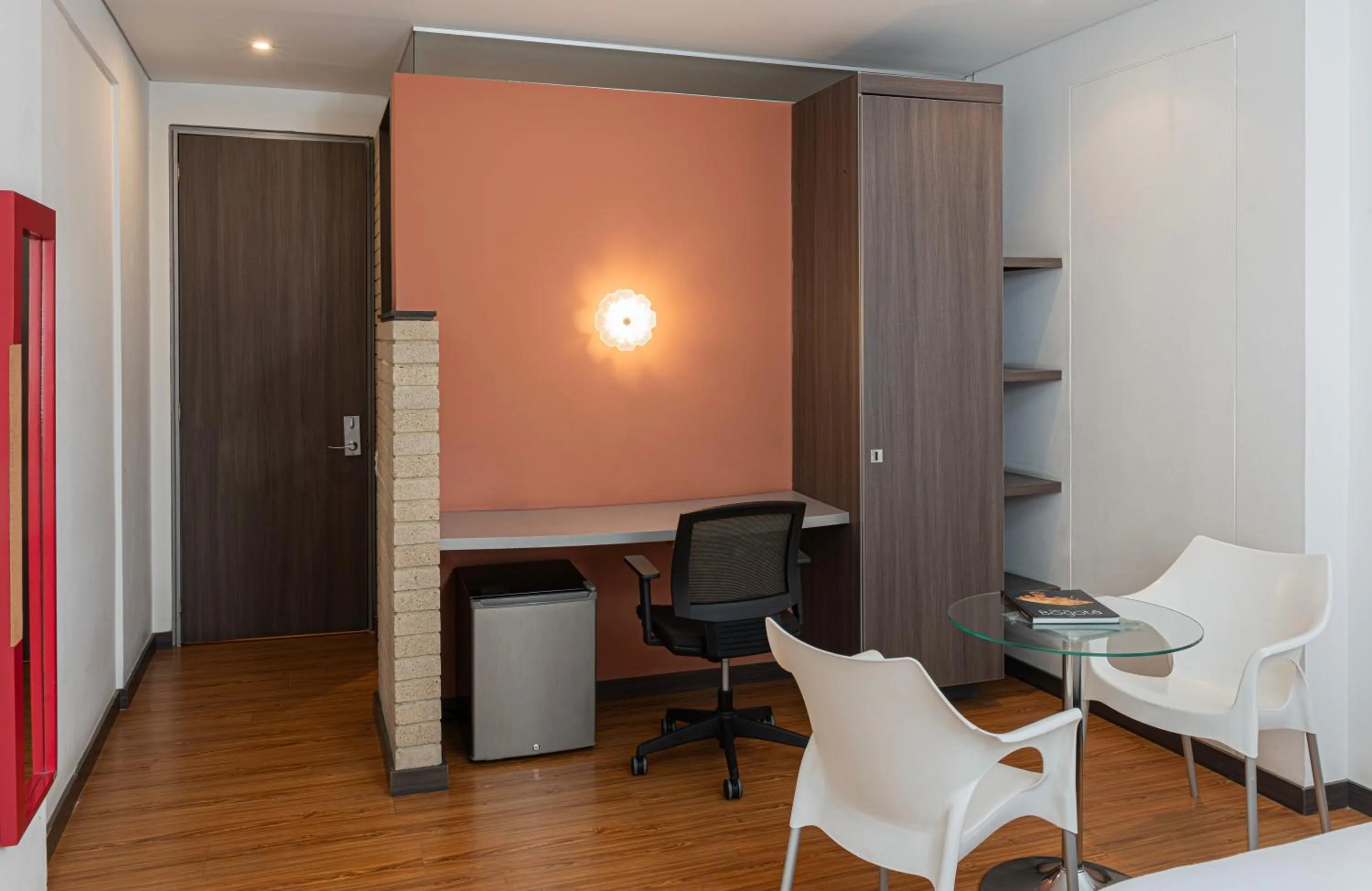 Seating area in Hotel Viaggio 617