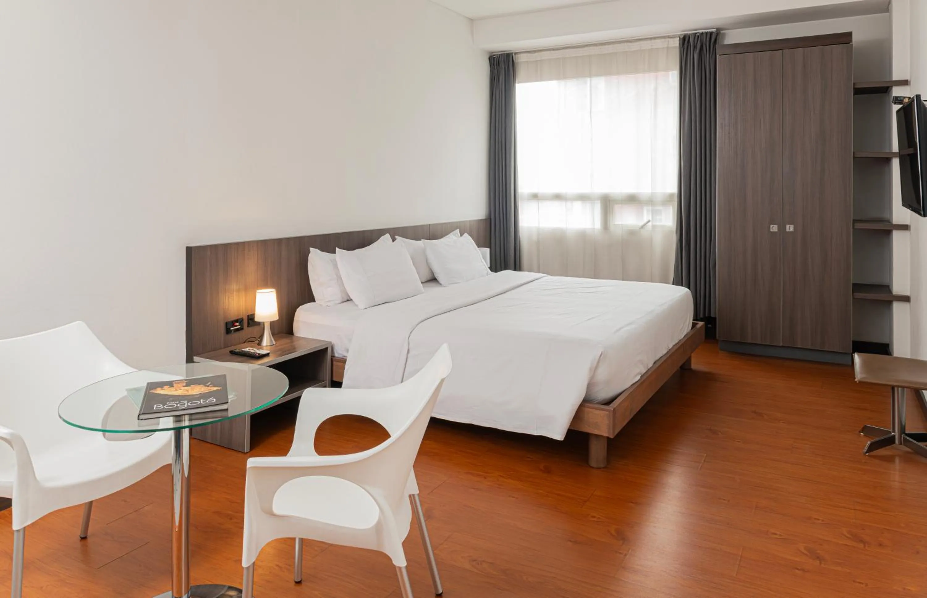 Bed in Hotel Viaggio 617