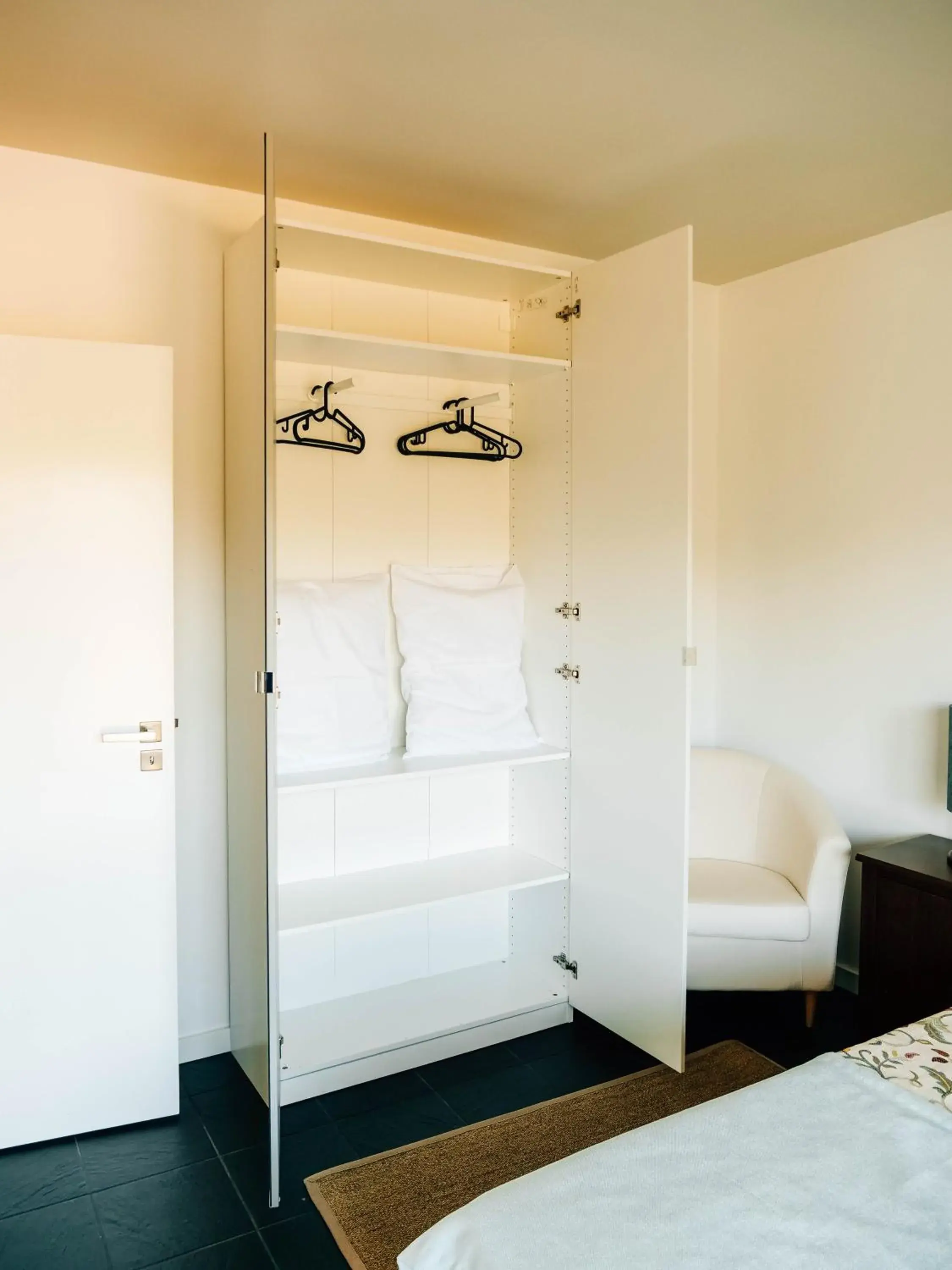 Deluxe Double Room with Balcony and Sea View in Casa das Barcas Deluxe Double Room with Balcony and Sea View in Casa das Barcas