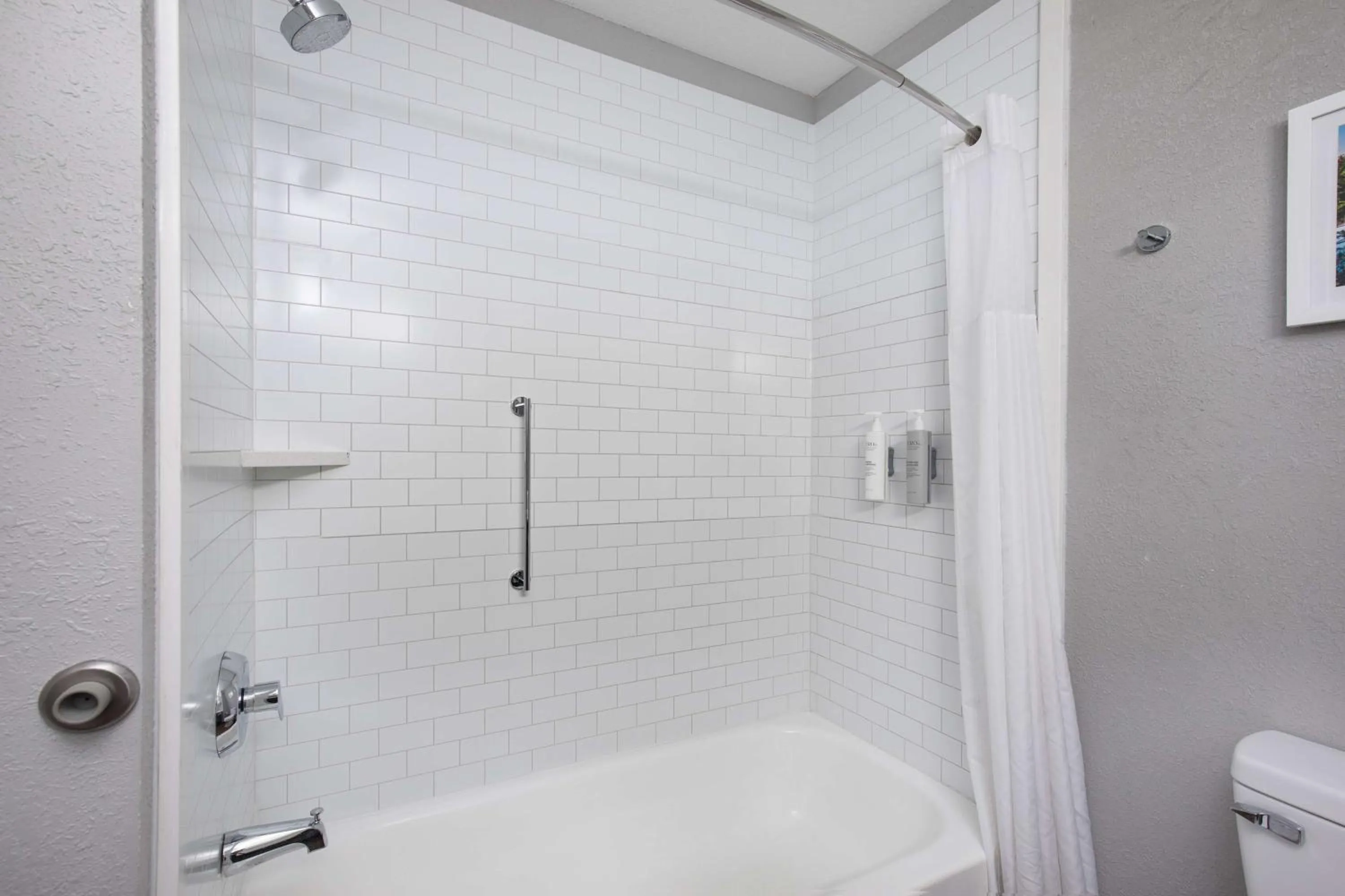 Bathroom in Hampton Inn Selma