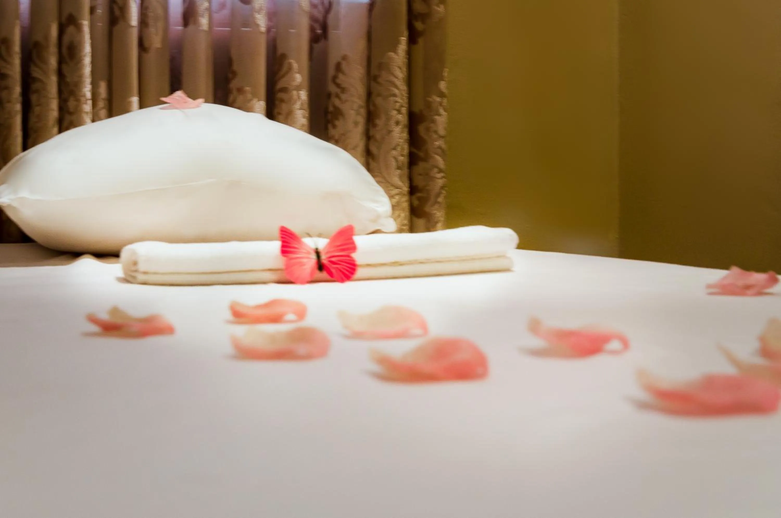 Massage in The Venti Hotel & Spa