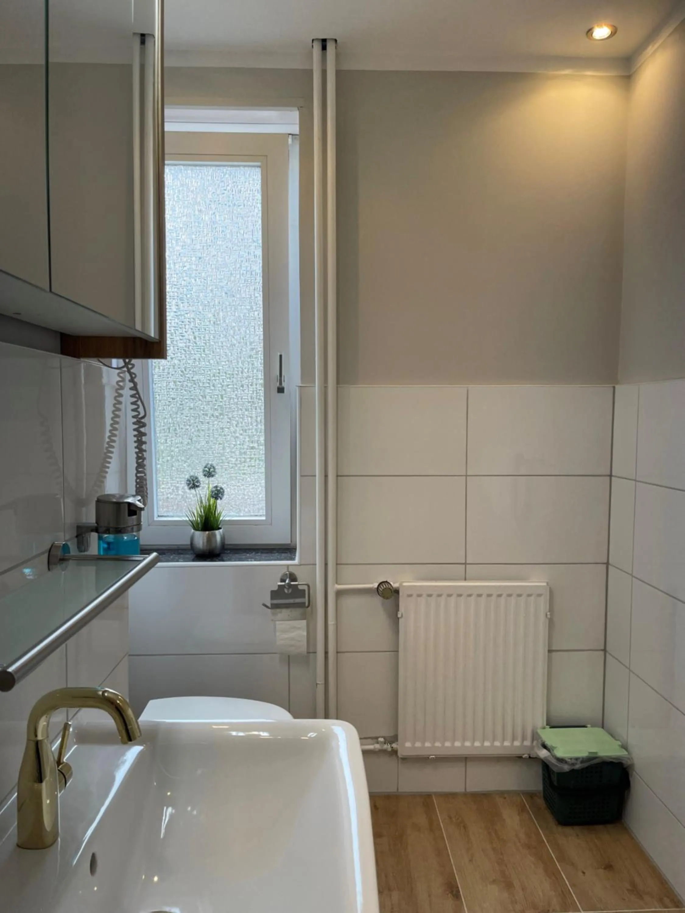 Bathroom in Hotel Kenny & Henry