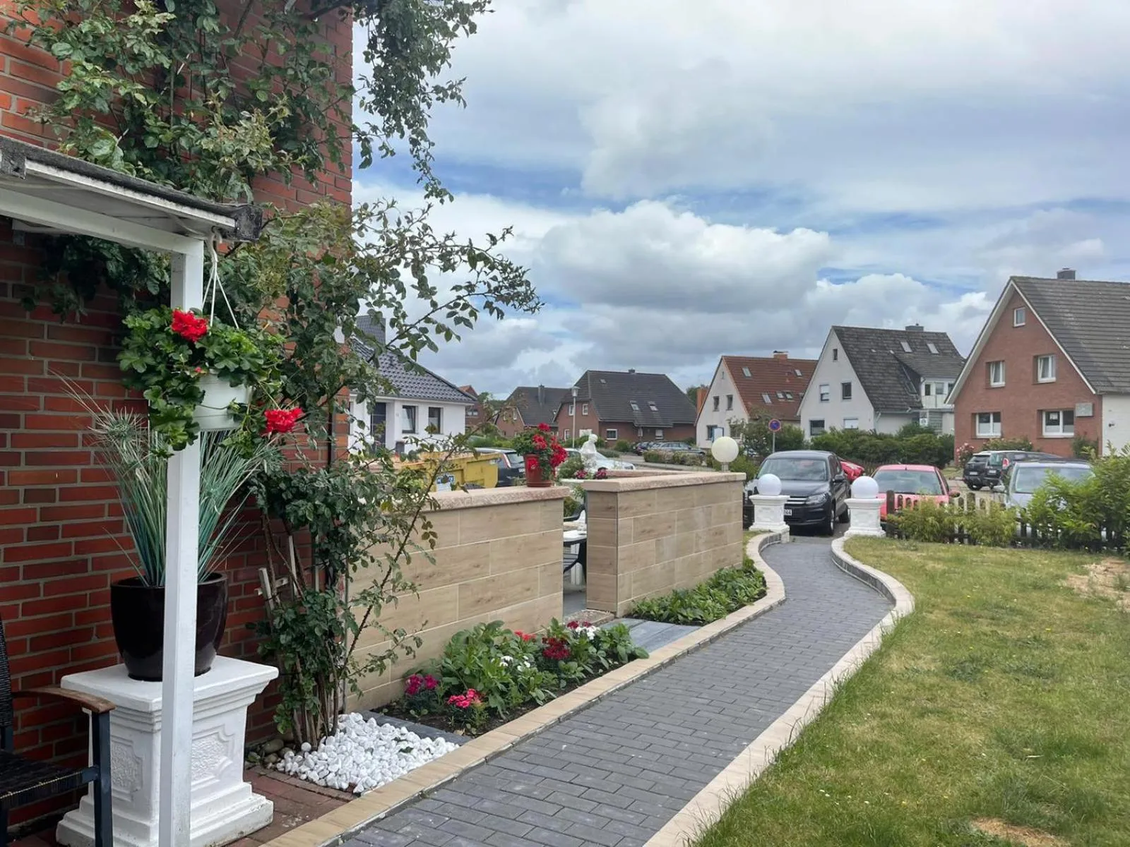 Facade/entrance in Hotel Kenny & Henry