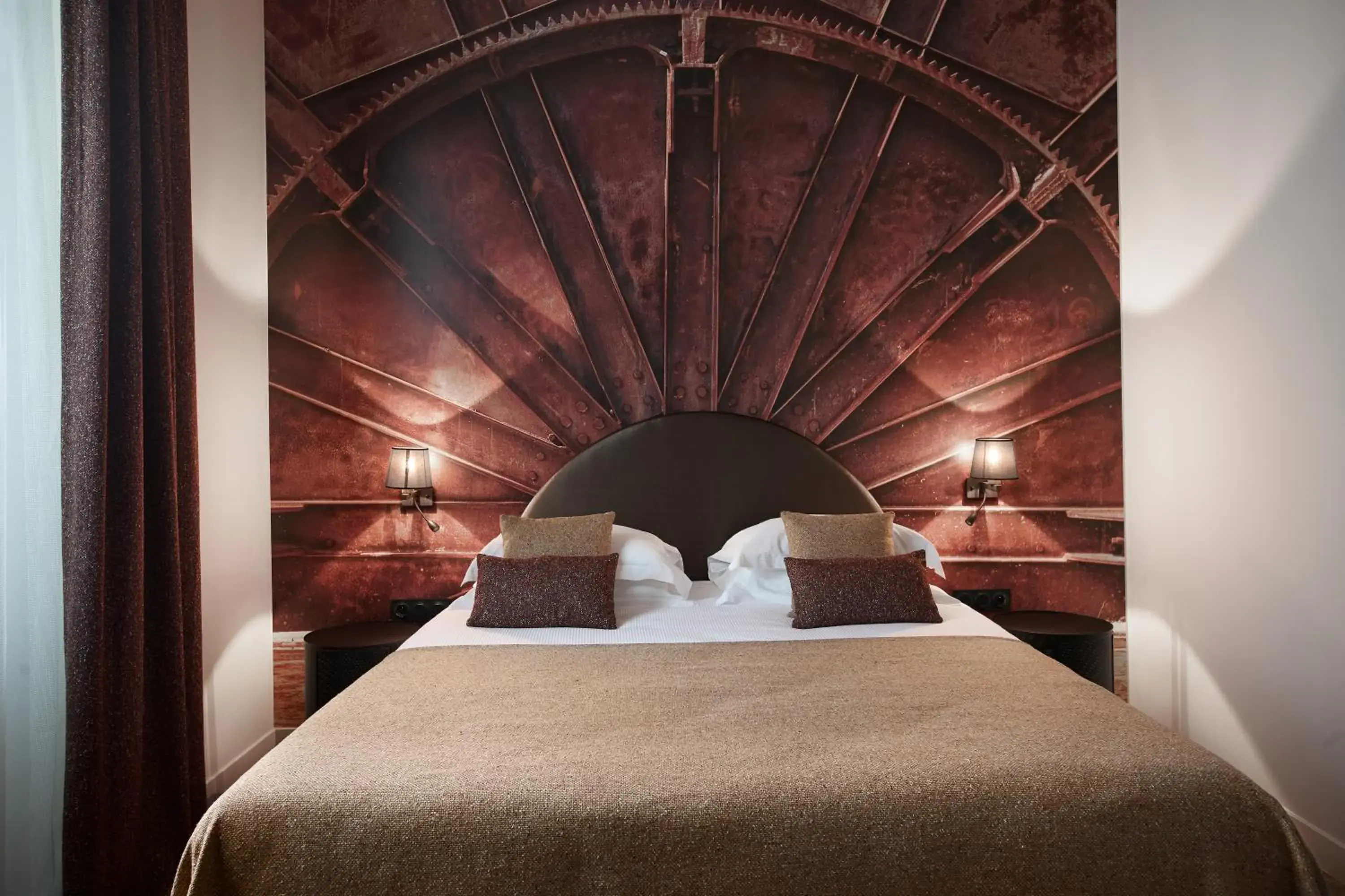 Superior King Room Atelier - Annex in Hotel Verlaine Superior King Room Atelier - Annex in Hotel Verlaine