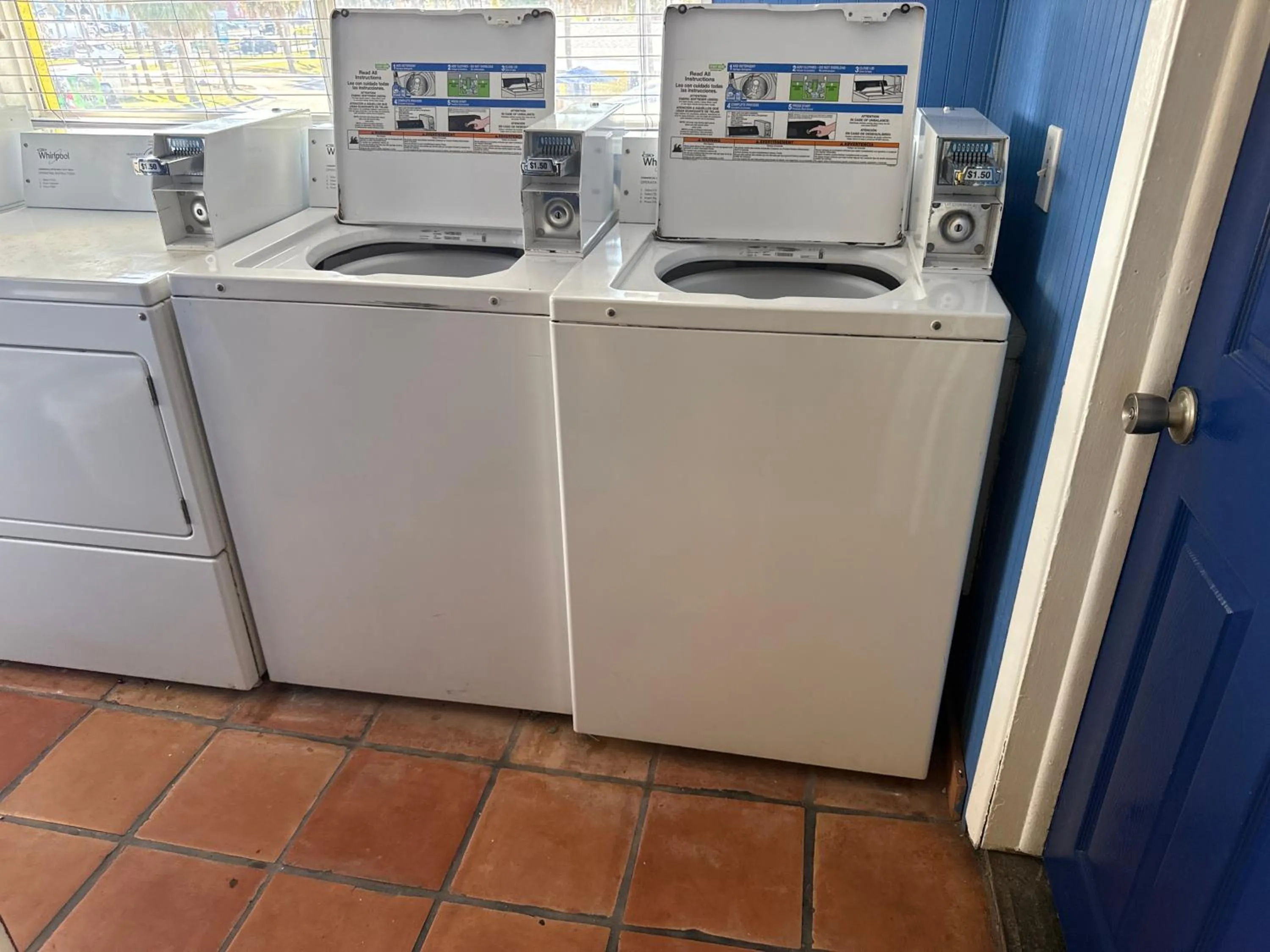 Property building in Barefoot Bay Resort Motel