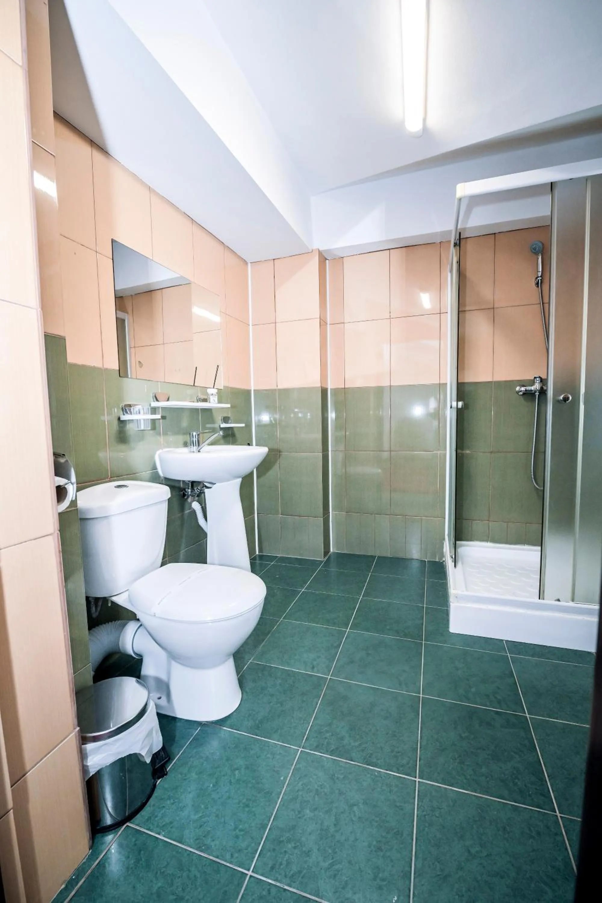 Bathroom in Visconti Militari