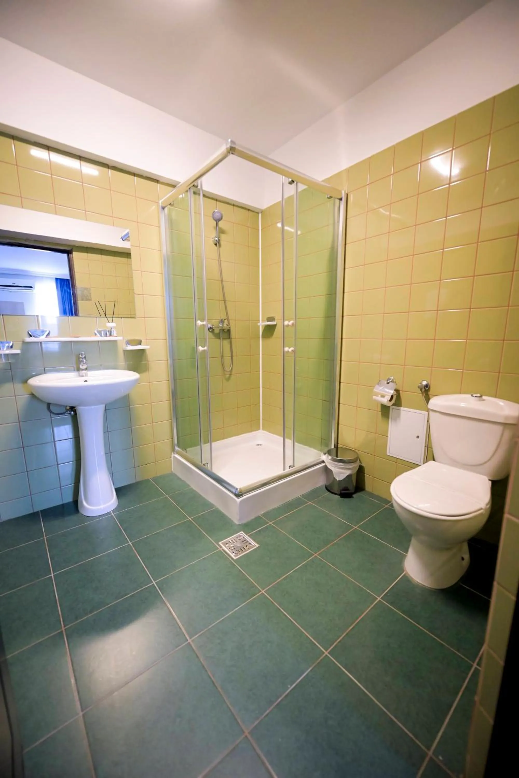 Bathroom in Visconti Militari