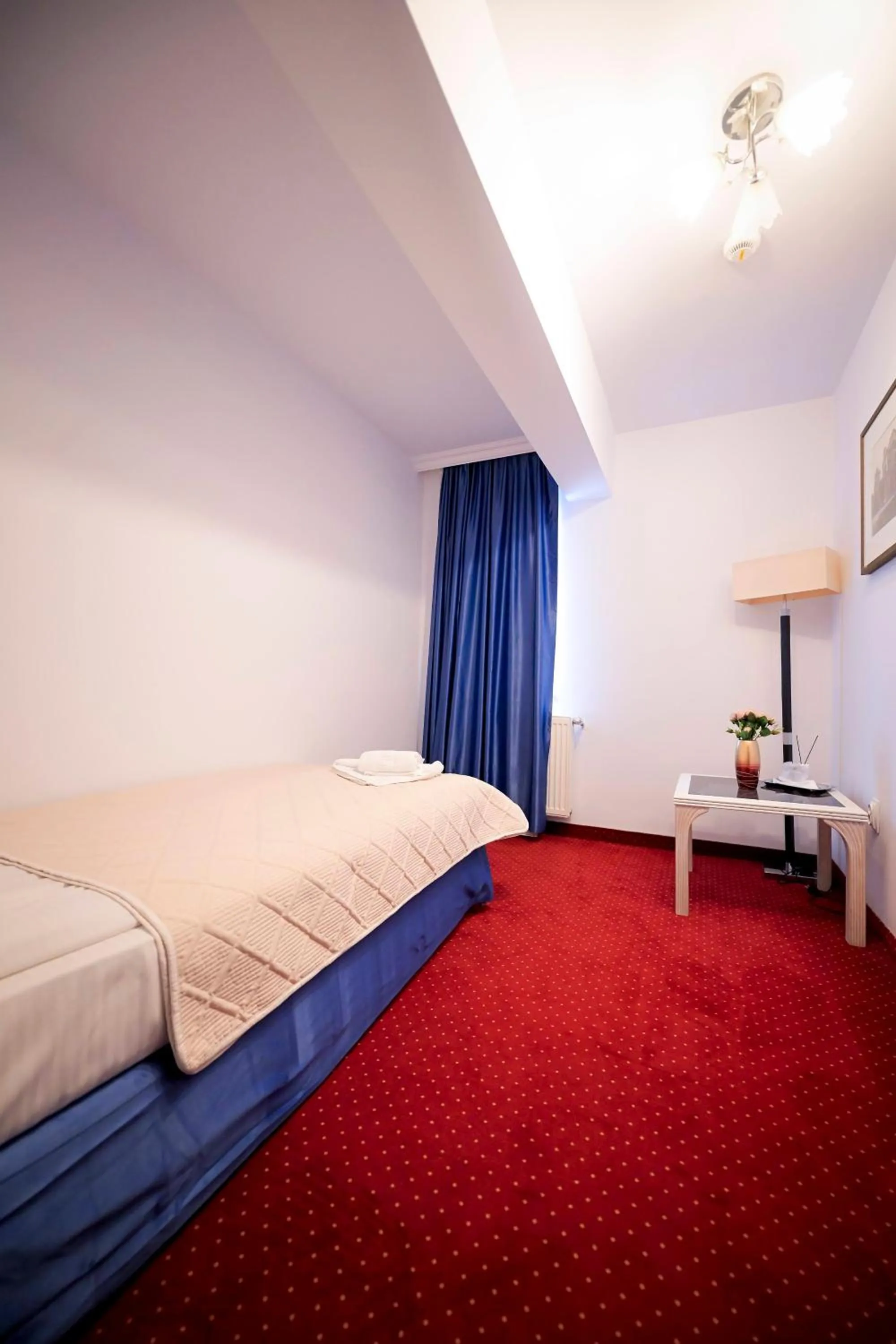 Bedroom, Bed in Visconti Militari