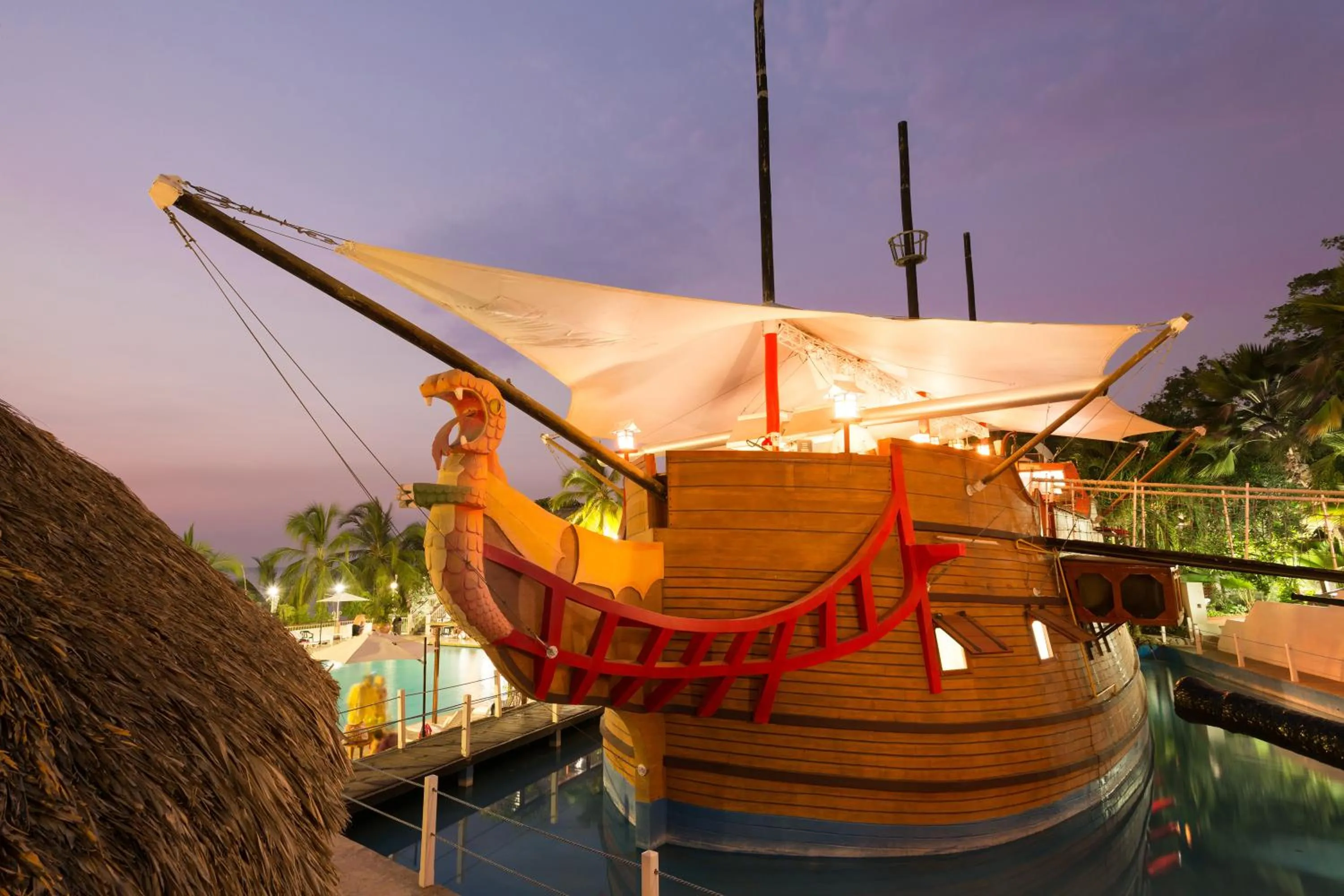 Night in Decameron Galeon - All Inclusive