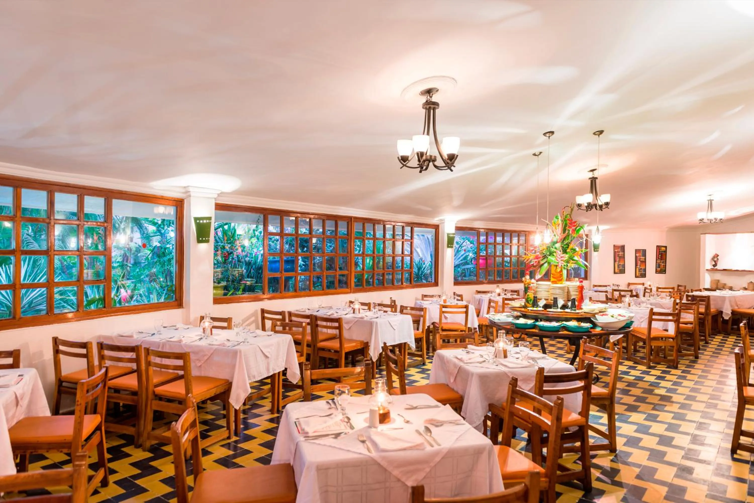 Restaurant/places to eat in Decameron Galeon - All Inclusive