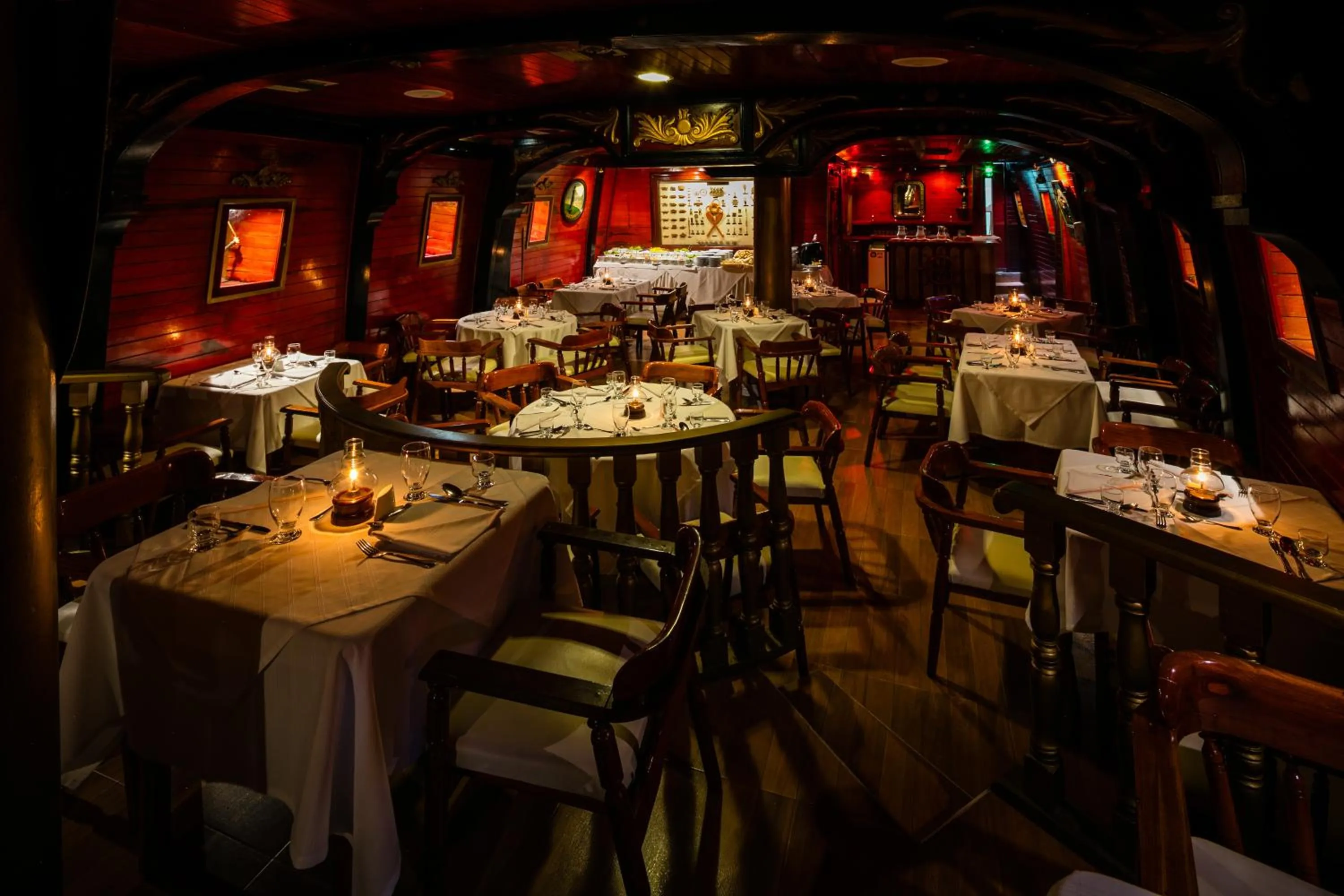 Restaurant/places to eat in Decameron Galeon - All Inclusive