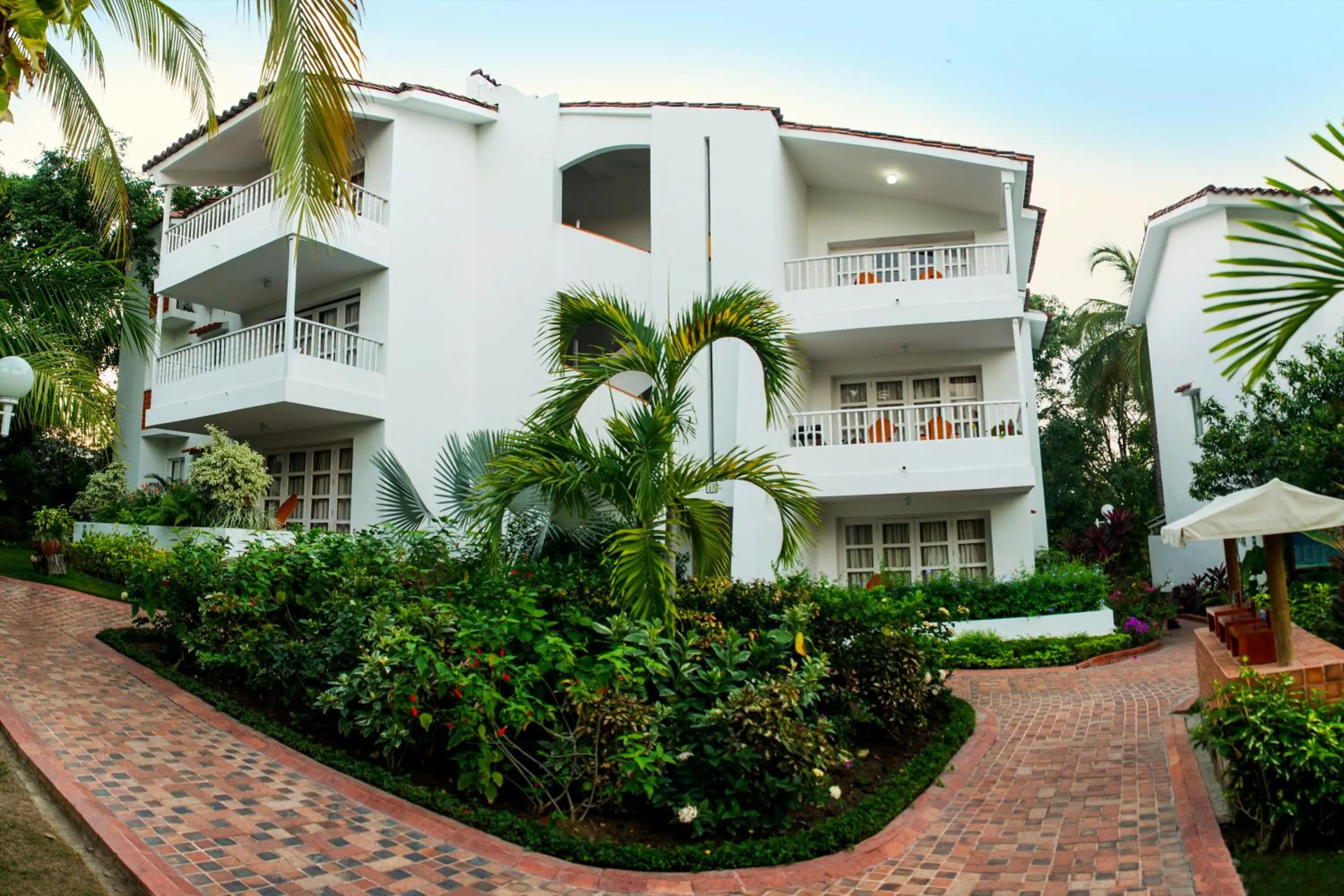 Property building in Decameron Galeon - All Inclusive