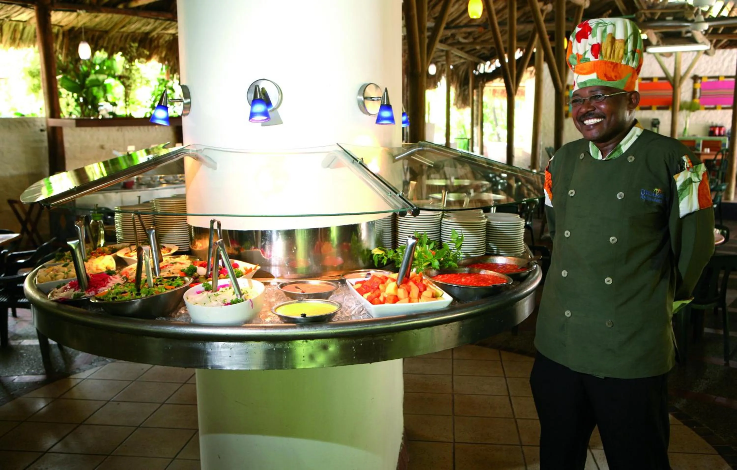 Restaurant/places to eat in Decameron Galeon - All Inclusive