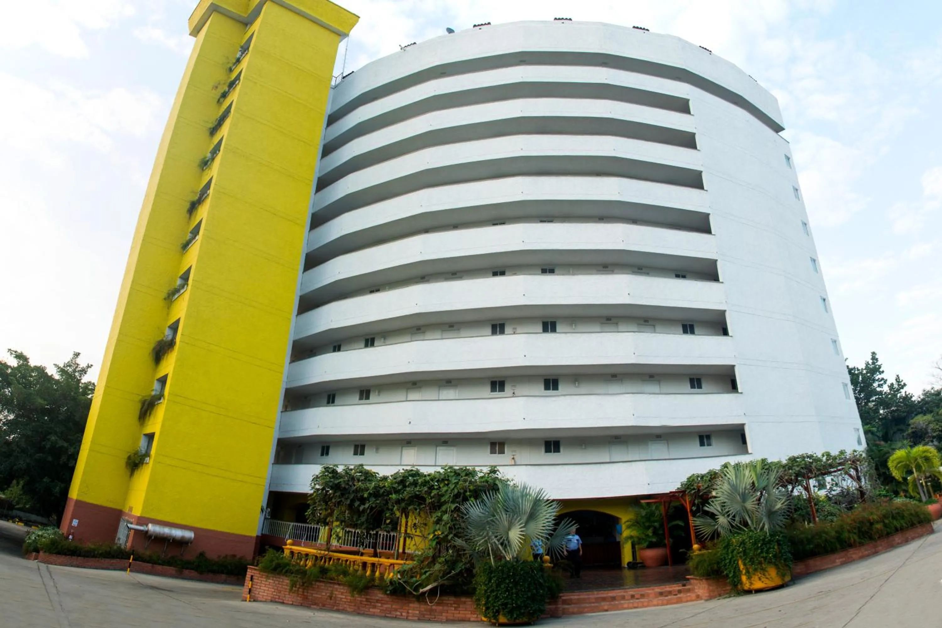 Property building in Decameron Galeon - All Inclusive