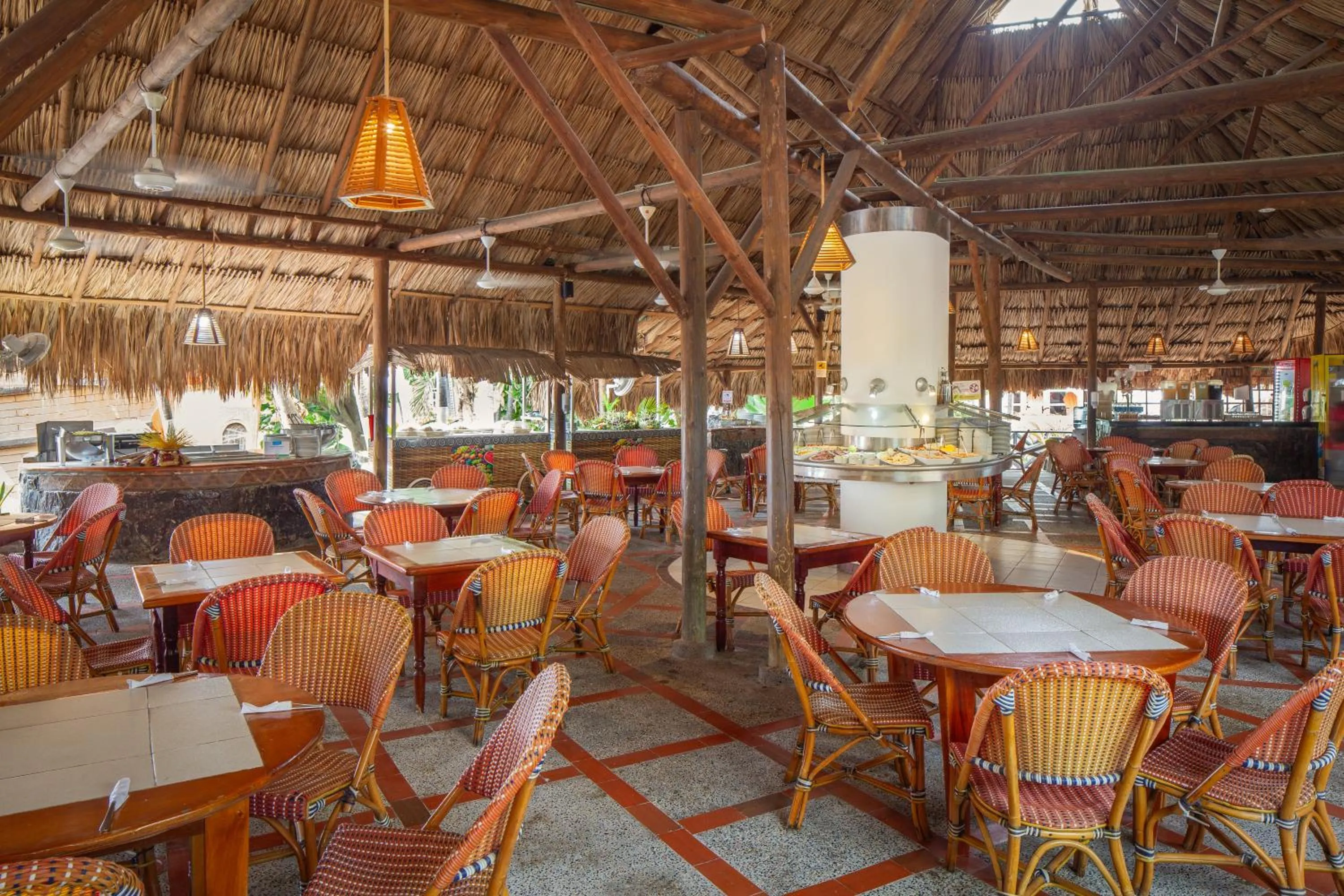 Restaurant/places to eat in Decameron Galeon - All Inclusive