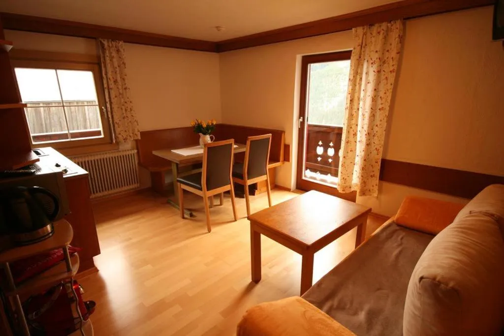 Photo of the whole room in Appartement Schmiedhof