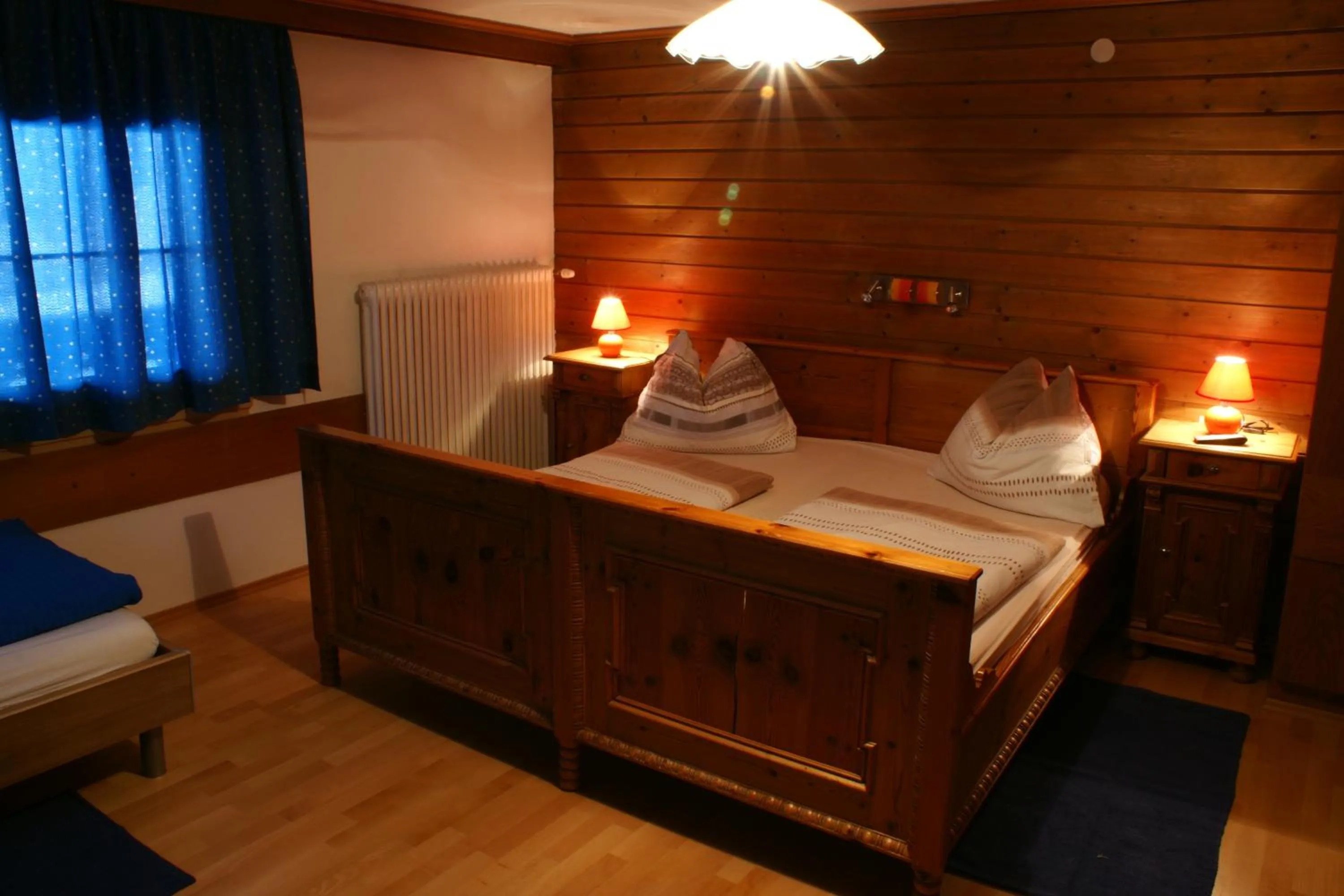 Bedroom, Bed in Appartement Schmiedhof