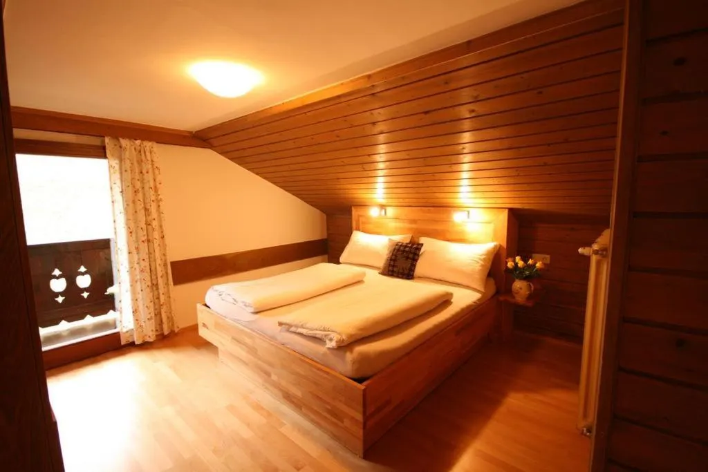 Photo of the whole room, Bed in Appartement Schmiedhof