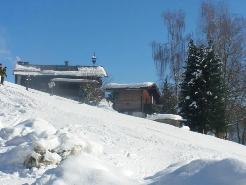 Area and facilities in Appartement Schmiedhof