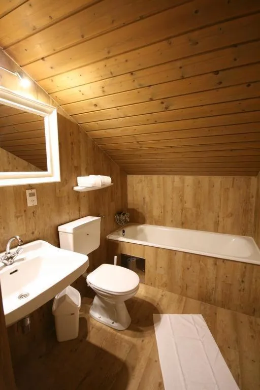 Decorative detail in Appartement Schmiedhof