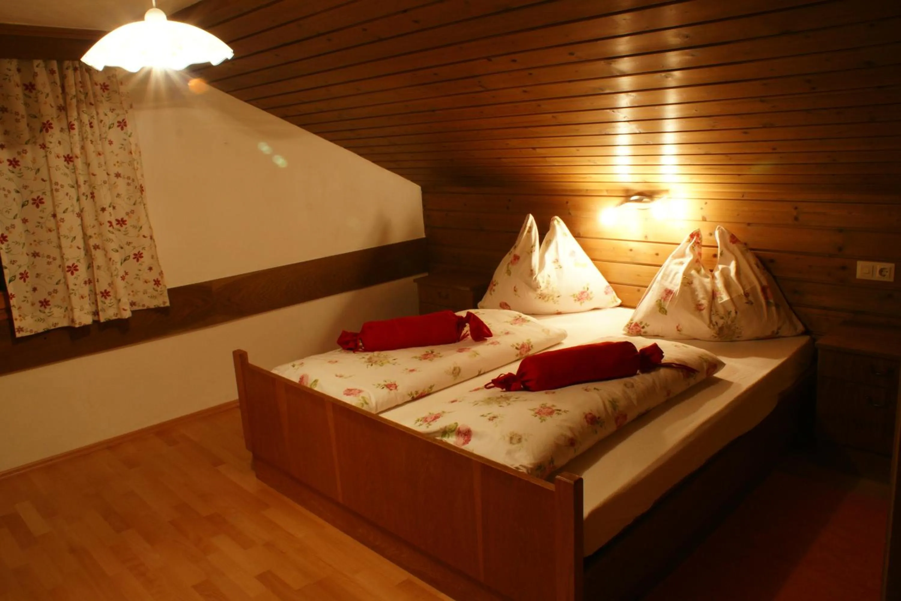 Bedroom, Bed in Appartement Schmiedhof