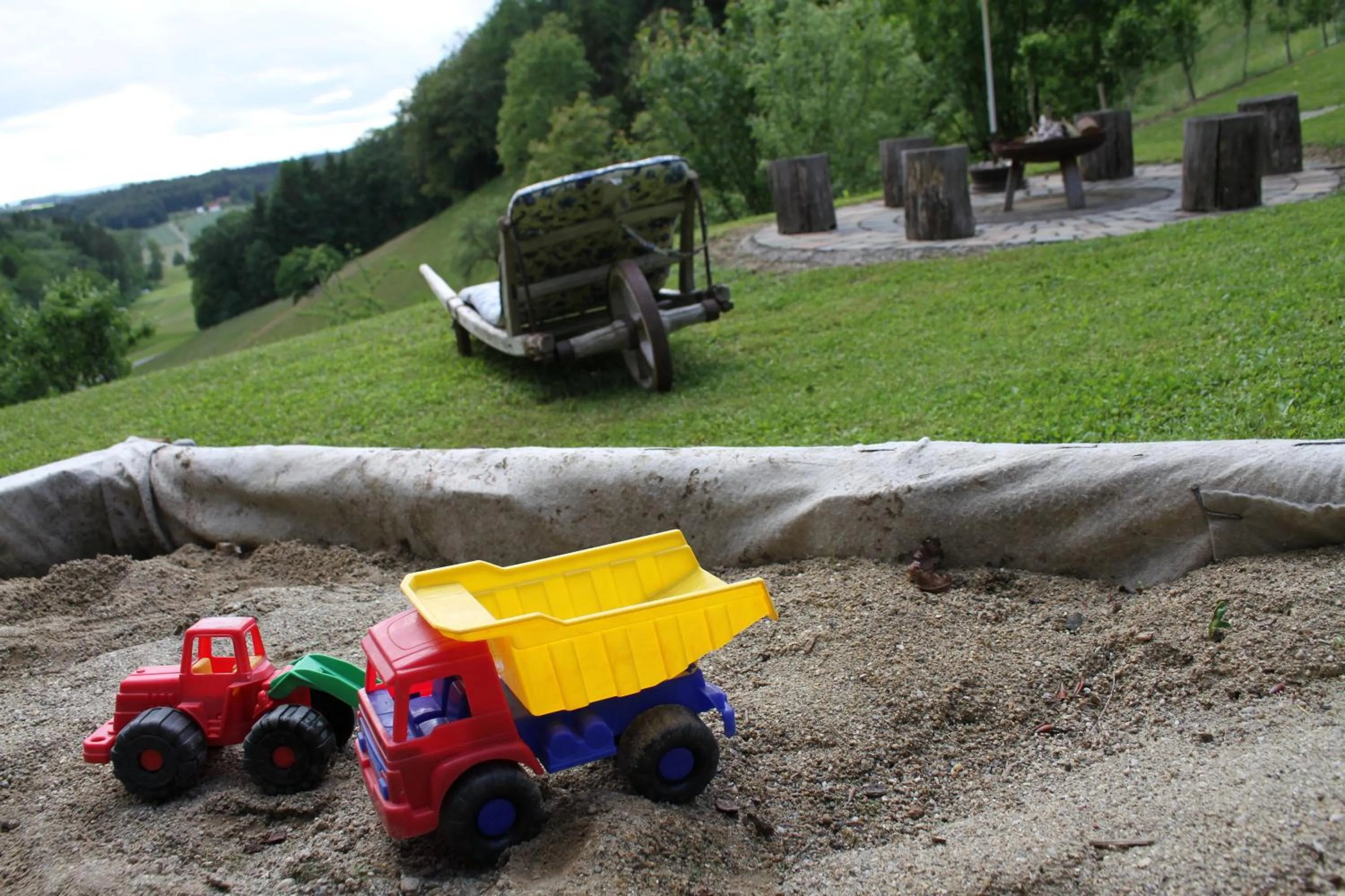 Buchschneider - Ferienhaus Maier - Landhof