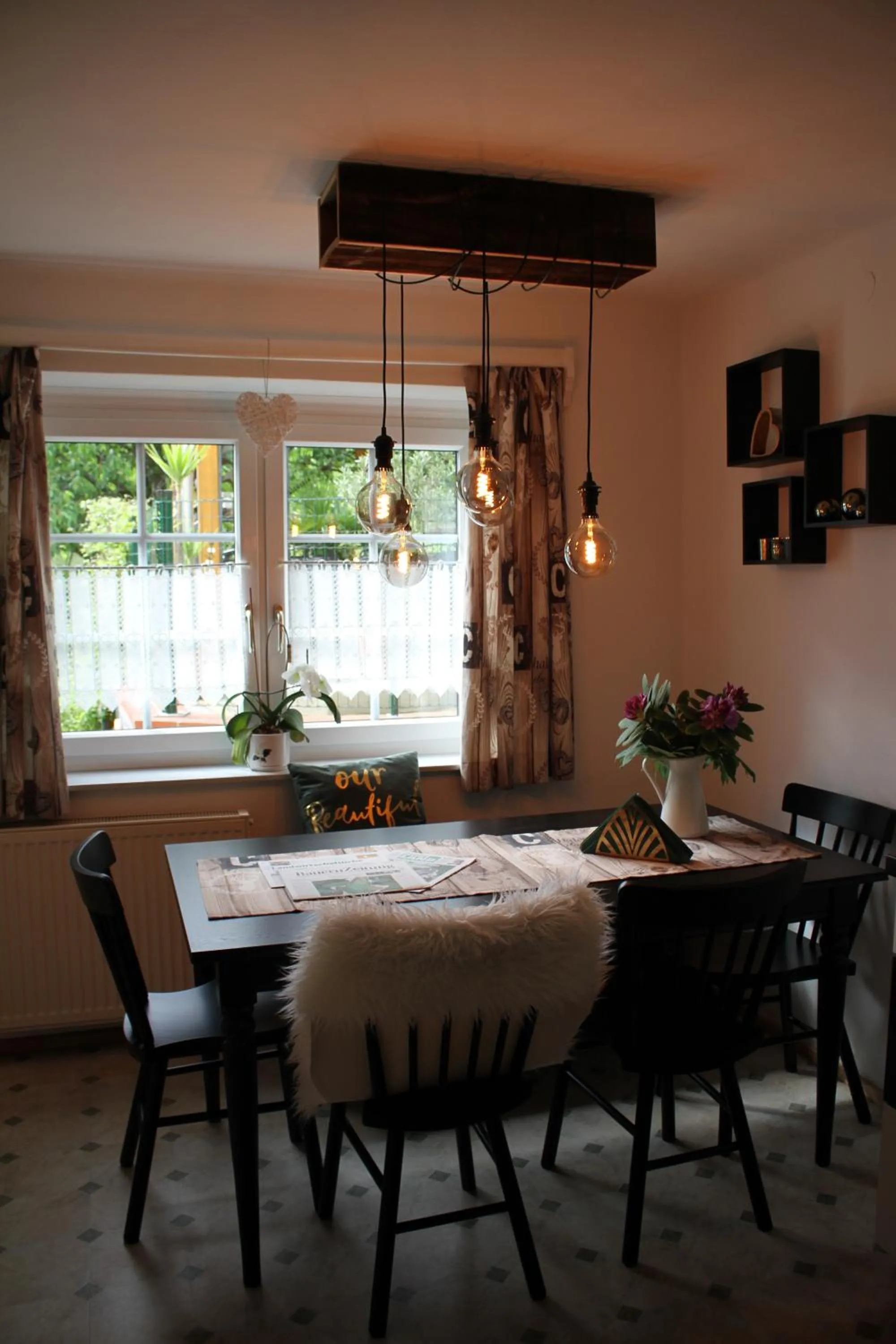 Dining area in Buchschneider - Ferienhaus Maier - Landhof