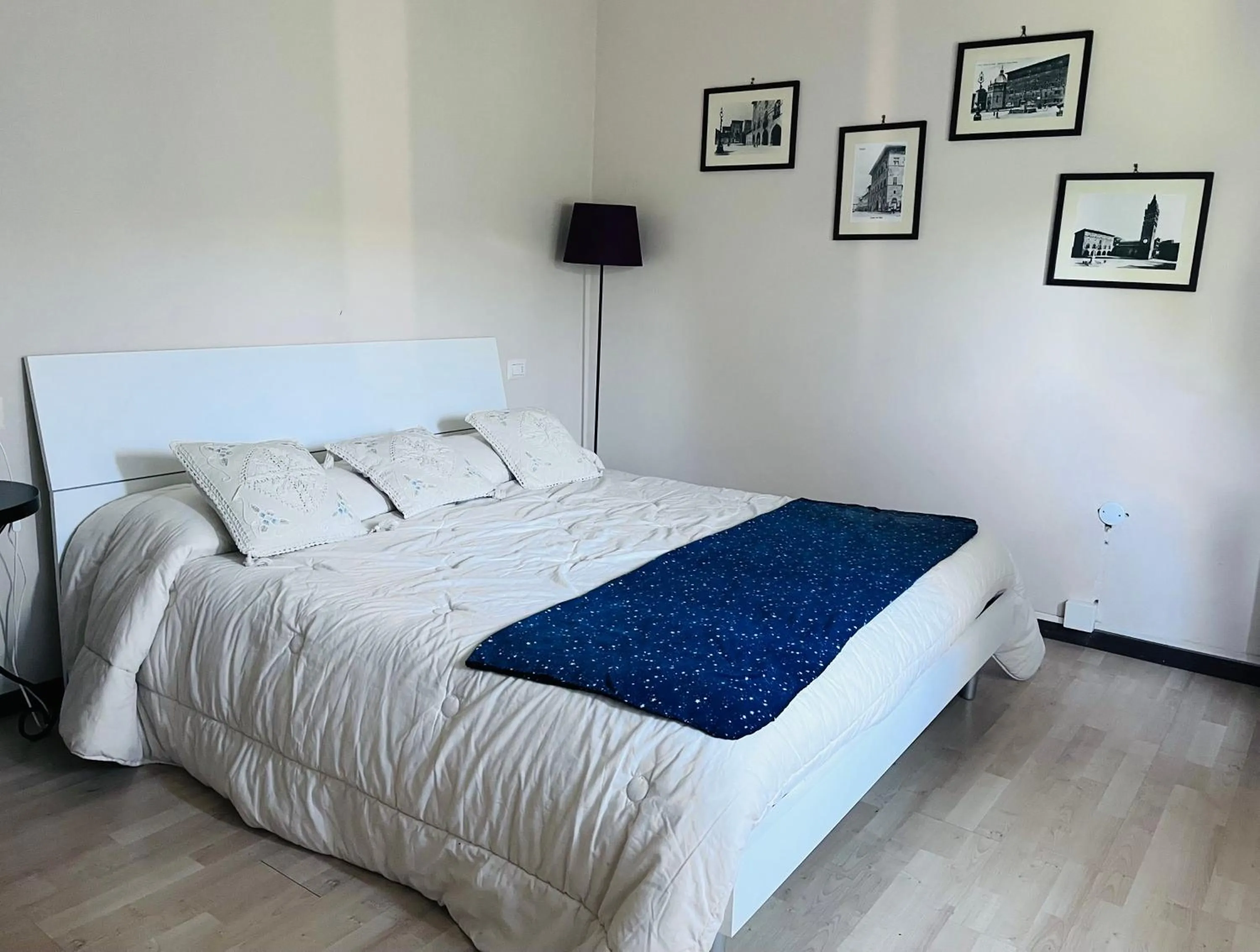 Bed in Bed&breakfast Benedetta