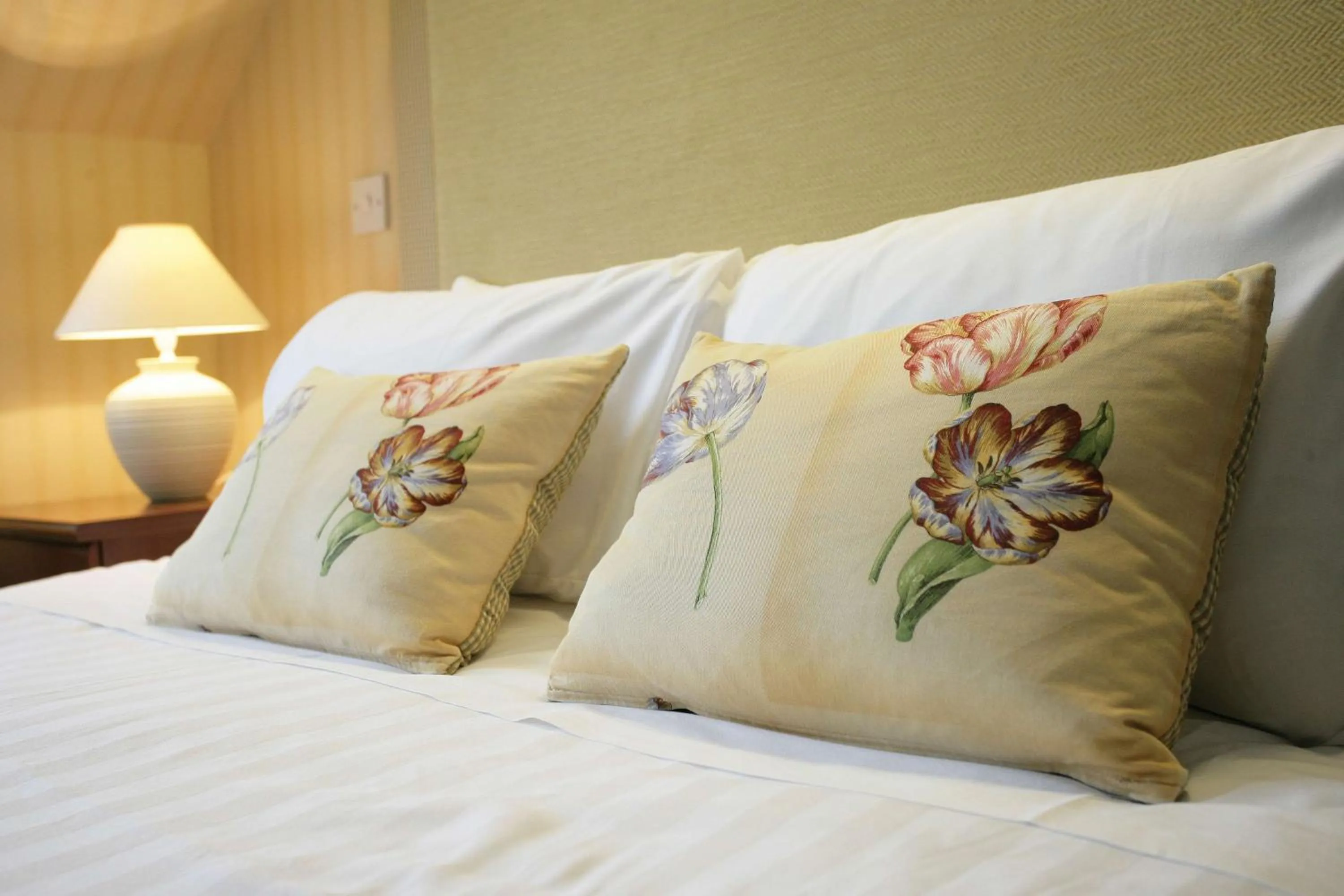 Photo of the whole room in Best Western Station Hotel