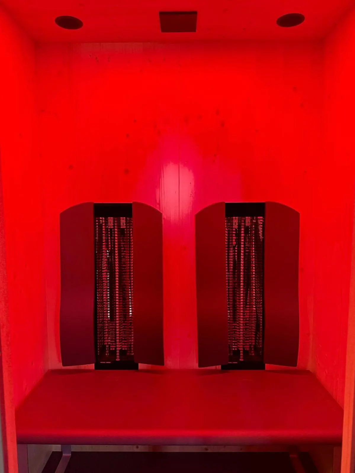 Spa and wellness centre/facilities in Hotel Seelos