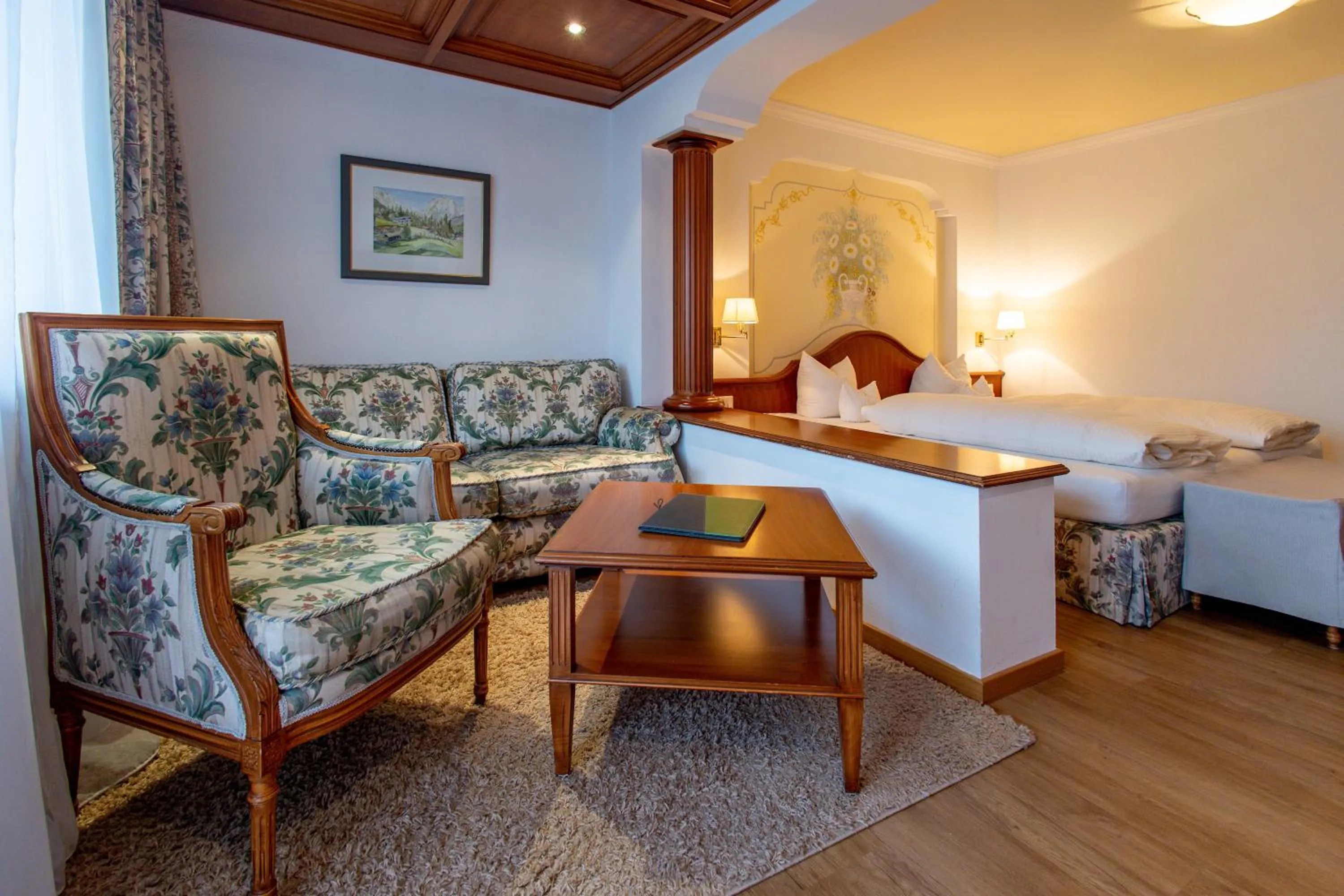 Photo of the whole room, Bed in Hotel Seelos