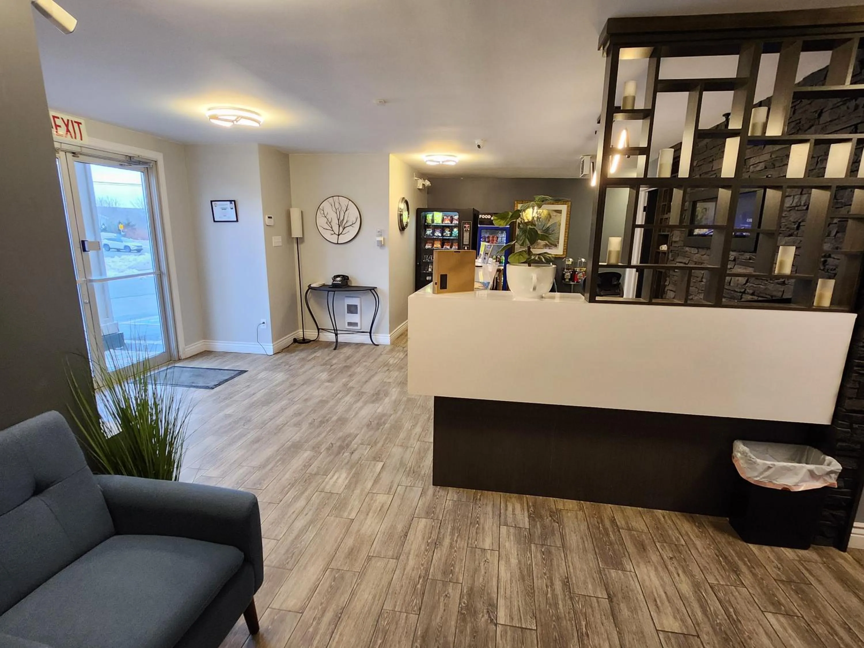 Newfound Inn & Suites