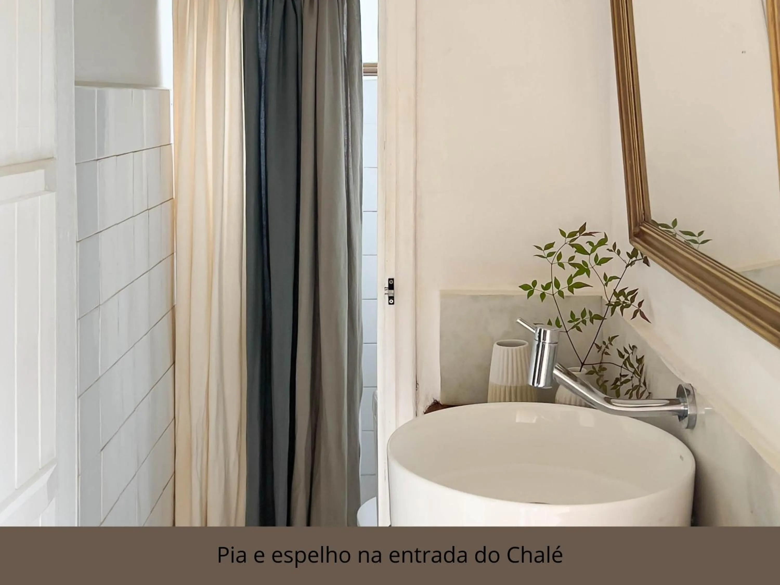 Toilet in Pousada Vagalume