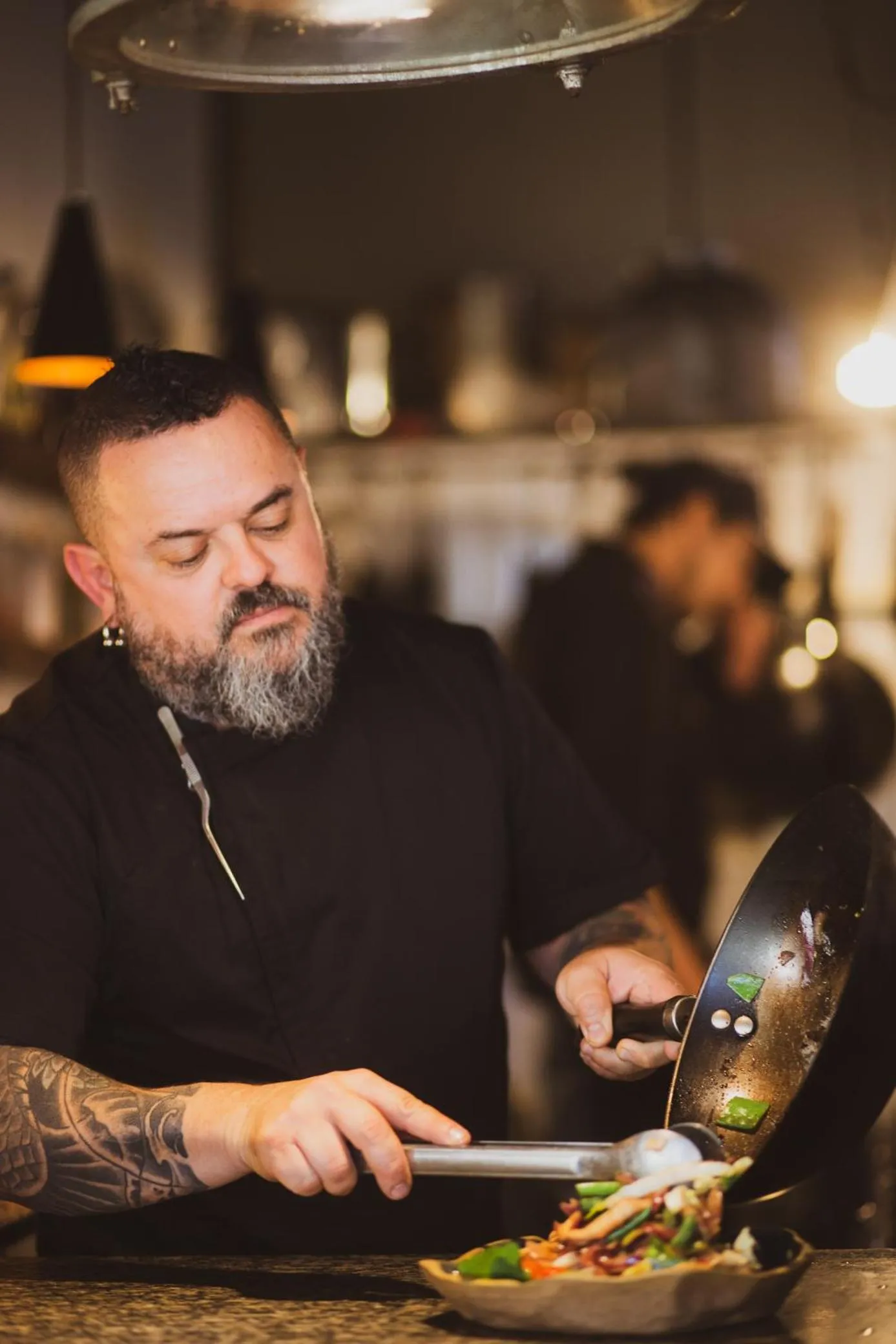 Restaurant/places to eat in Pousada Vagalume