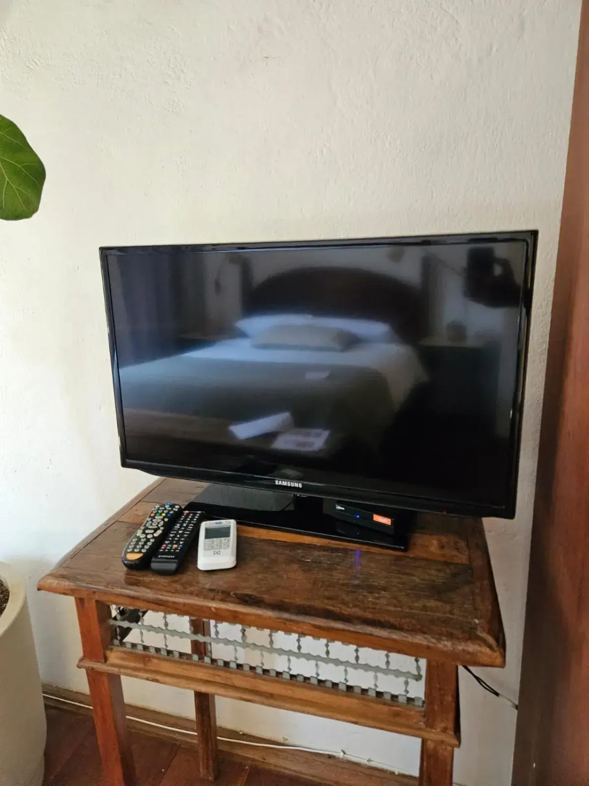 Deluxe Suite in Pousada Vagalume Deluxe Suite in Pousada Vagalume