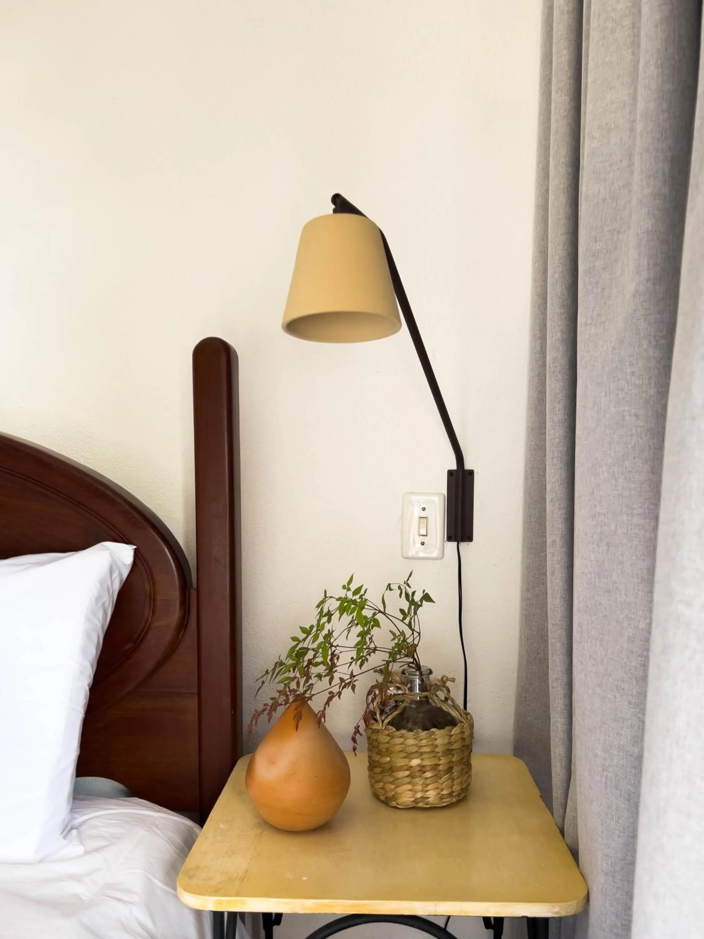 Photo of the whole room, Bed in Pousada Vagalume