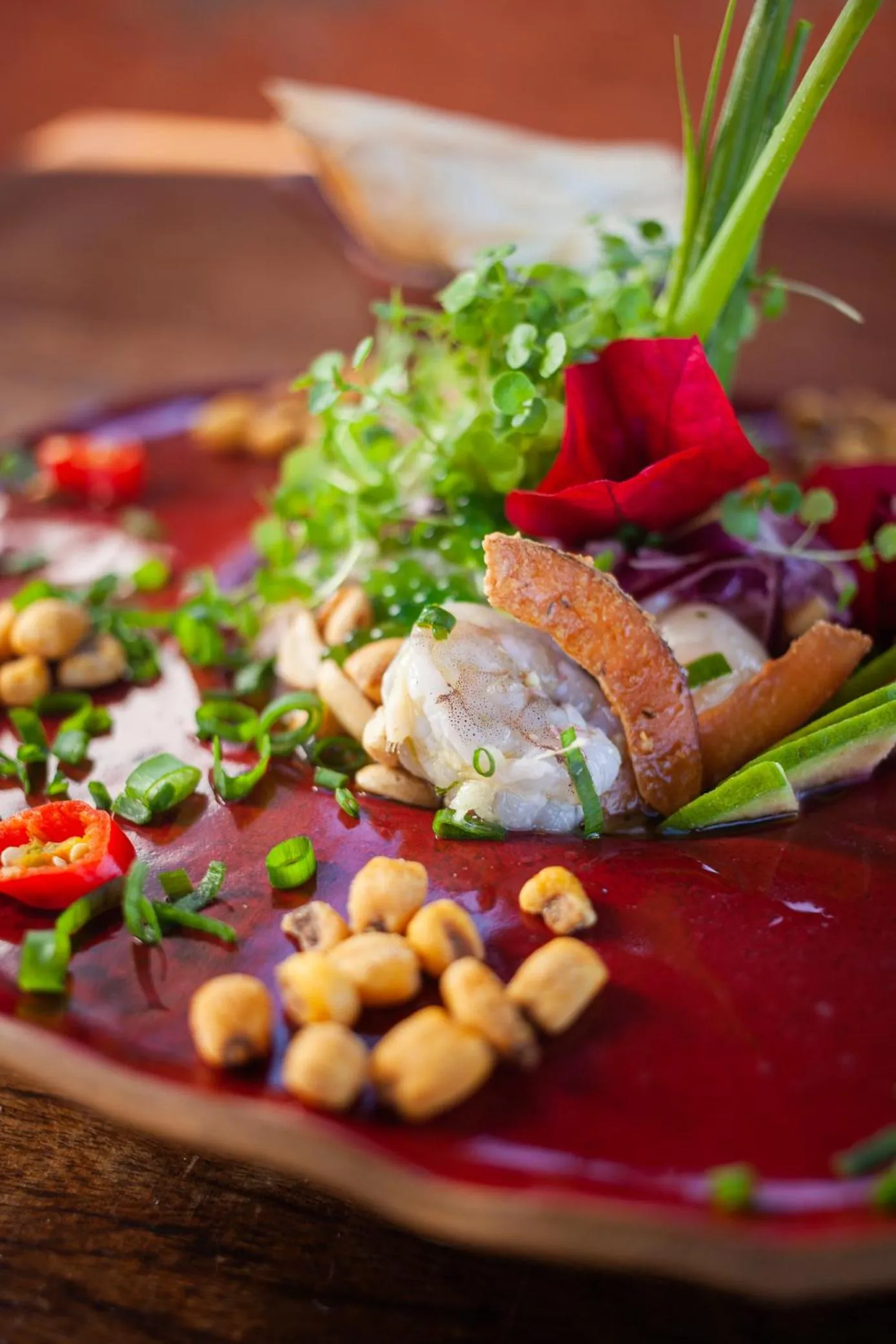 Restaurant/places to eat in Pousada Vagalume