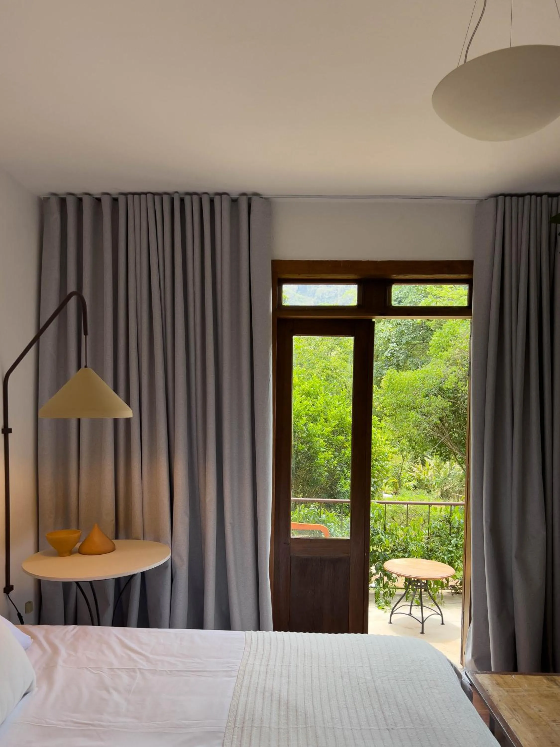 Photo of the whole room, Bed in Pousada Vagalume