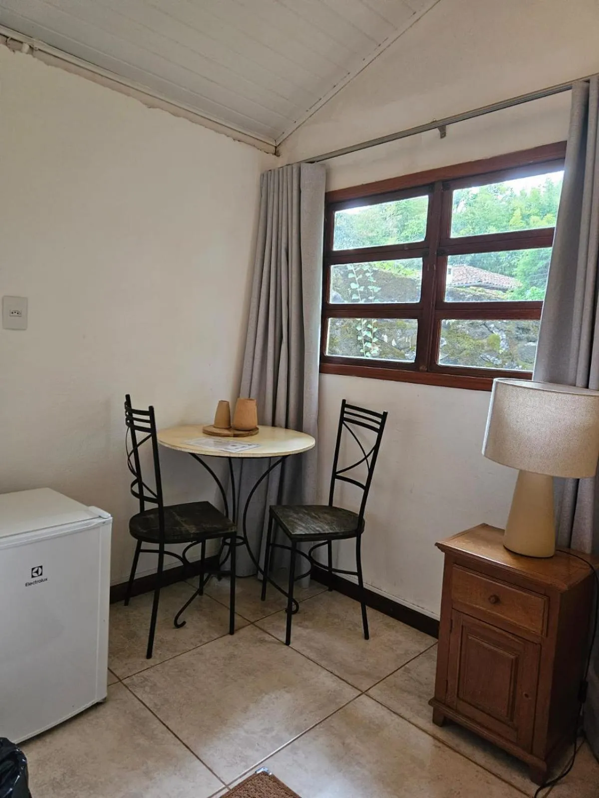 Breakfast in Pousada Vagalume