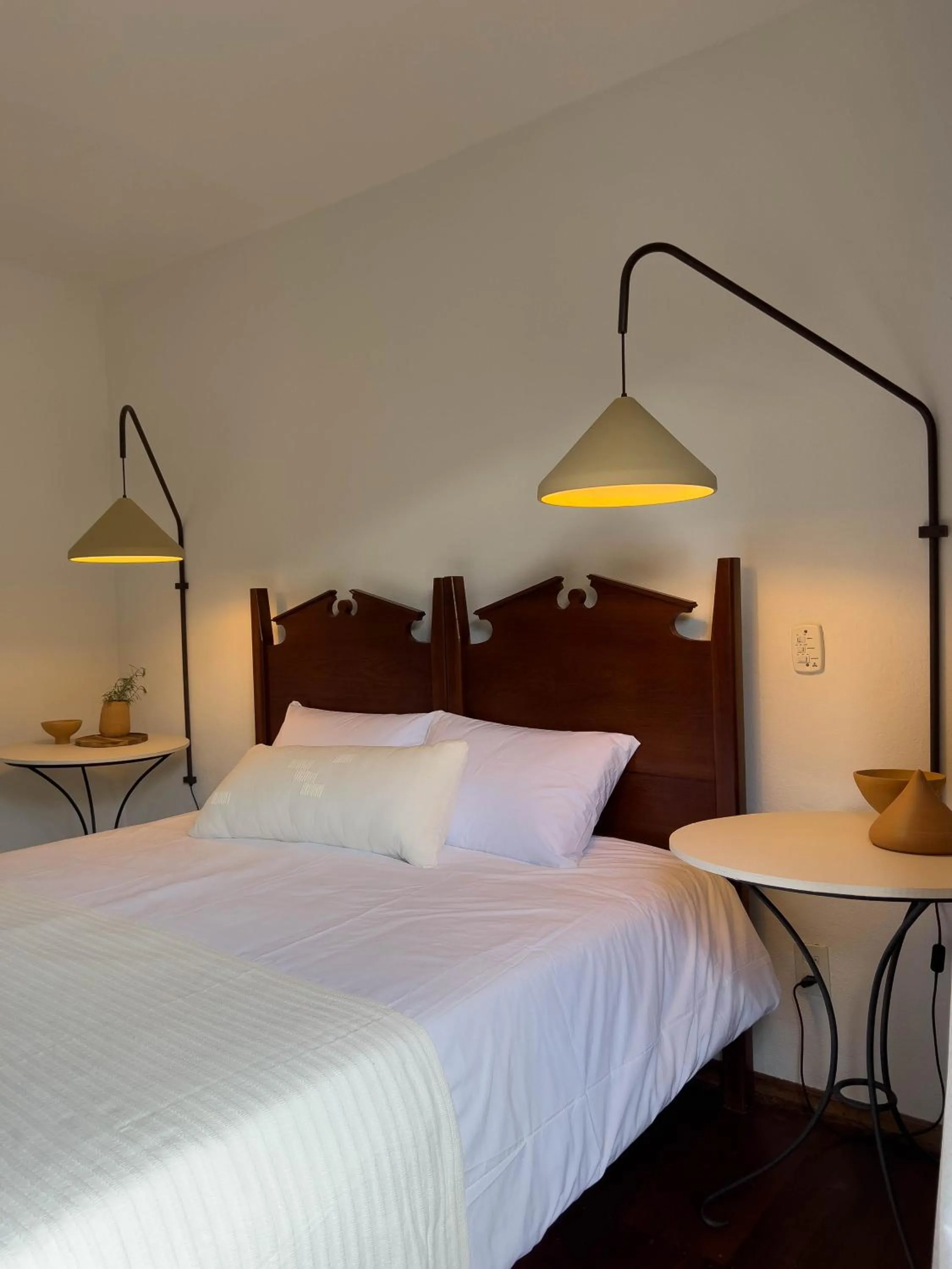 Photo of the whole room, Bed in Pousada Vagalume