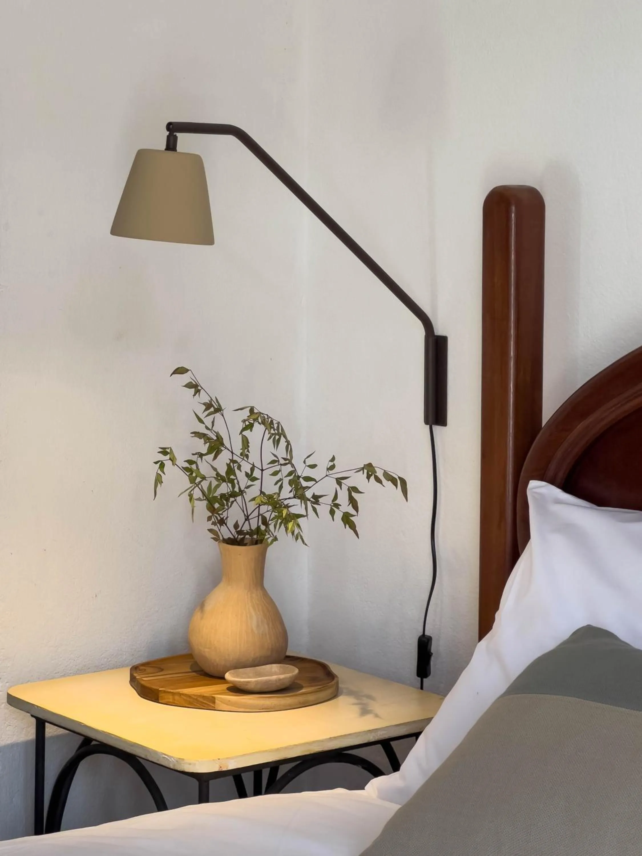 Photo of the whole room, Bed in Pousada Vagalume