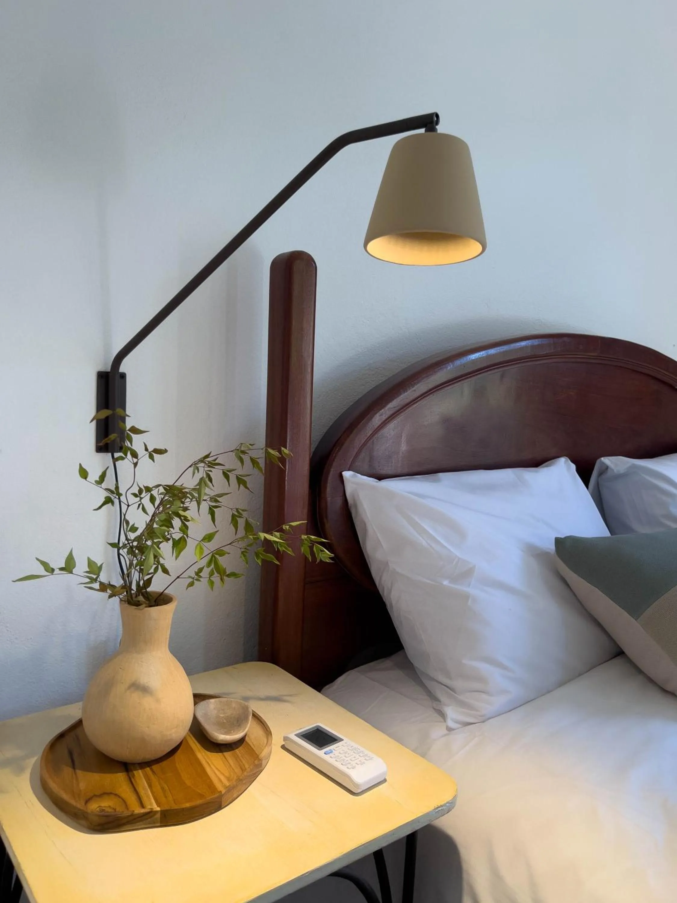 Photo of the whole room, Bed in Pousada Vagalume