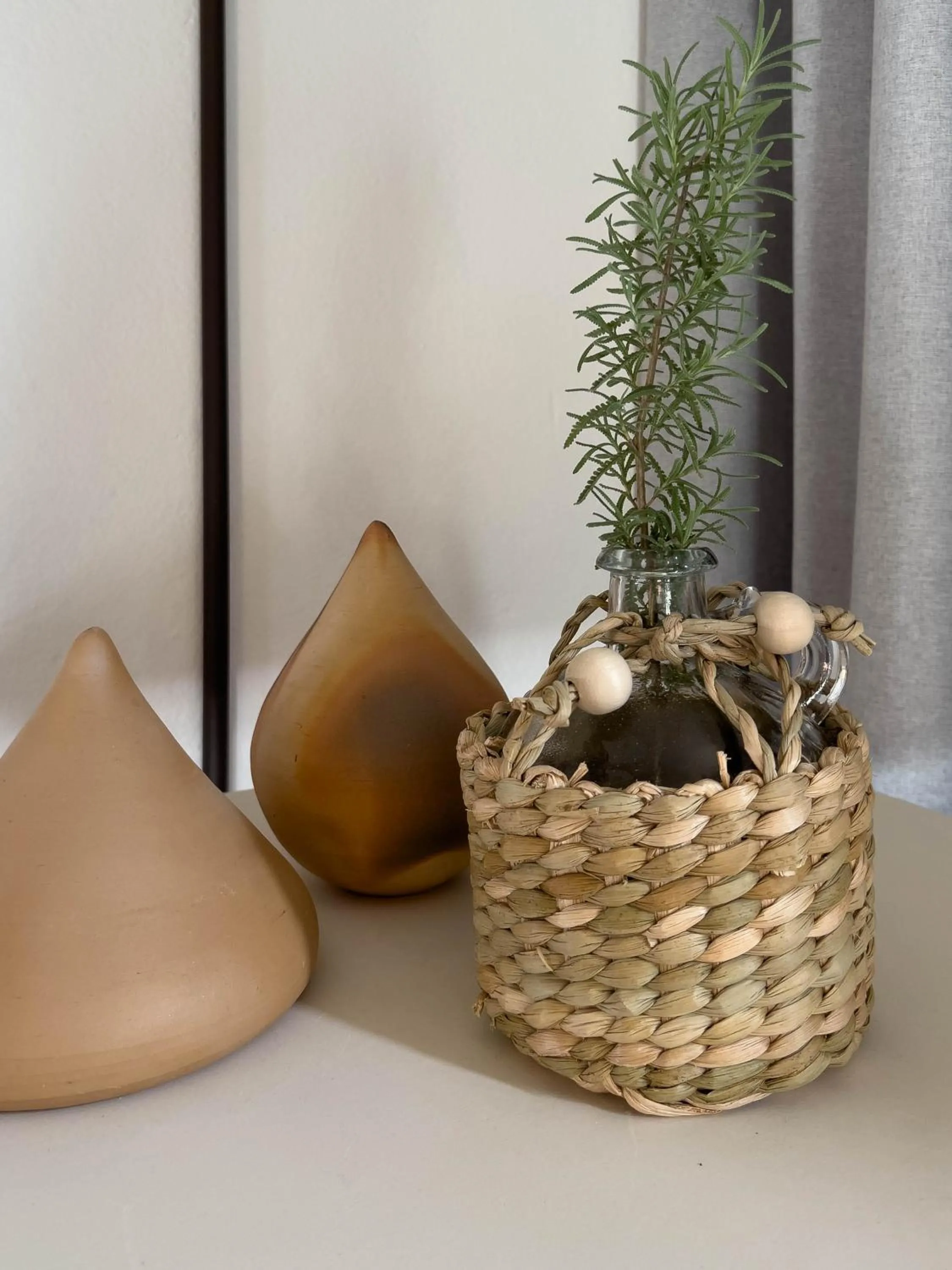 Decorative detail in Pousada Vagalume