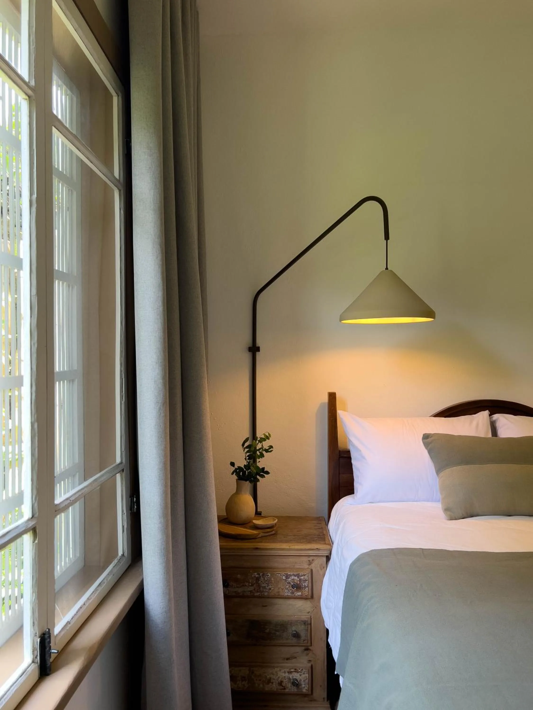 Photo of the whole room, Bed in Pousada Vagalume