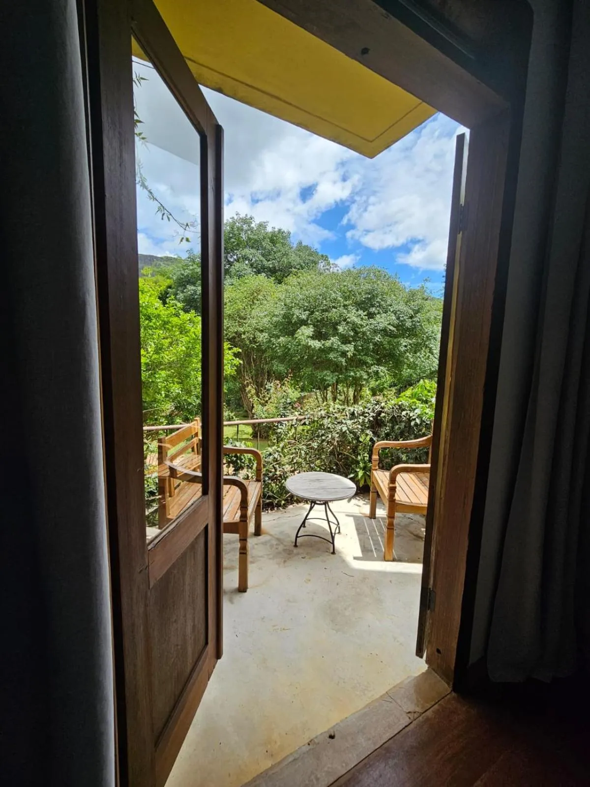 Day in Pousada Vagalume