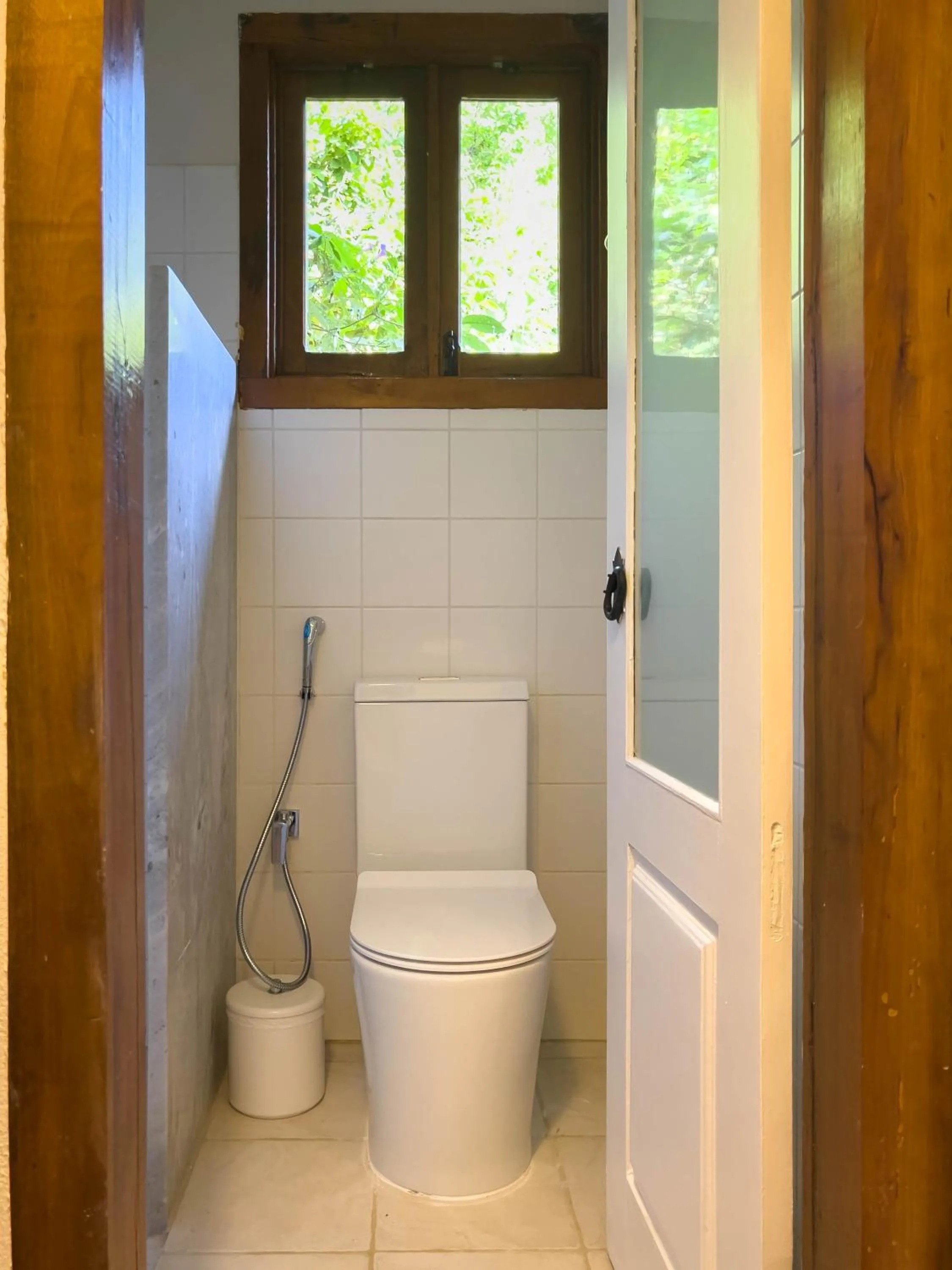 Bathroom in Pousada Vagalume