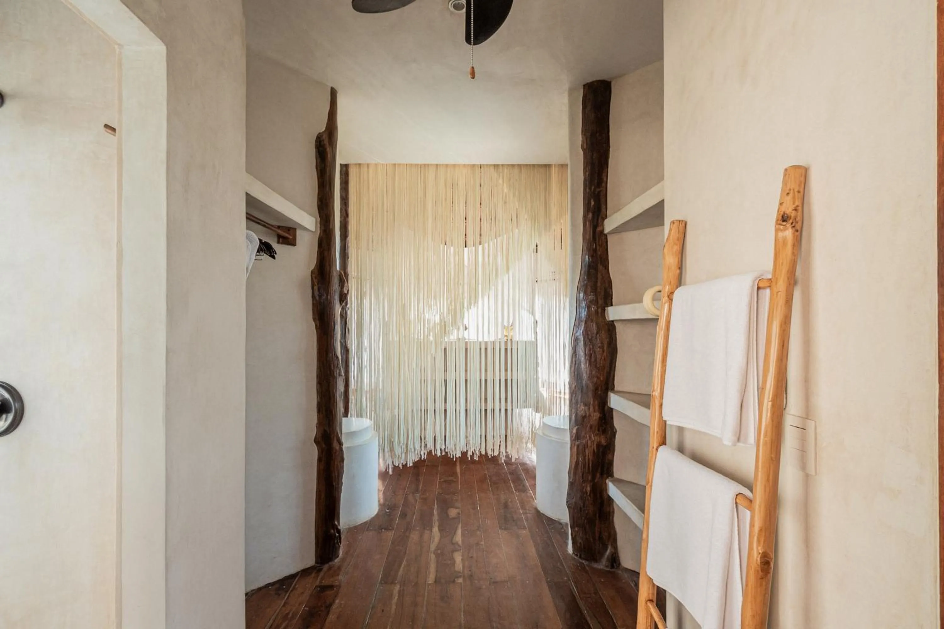 Bathroom in Encantada Tulum